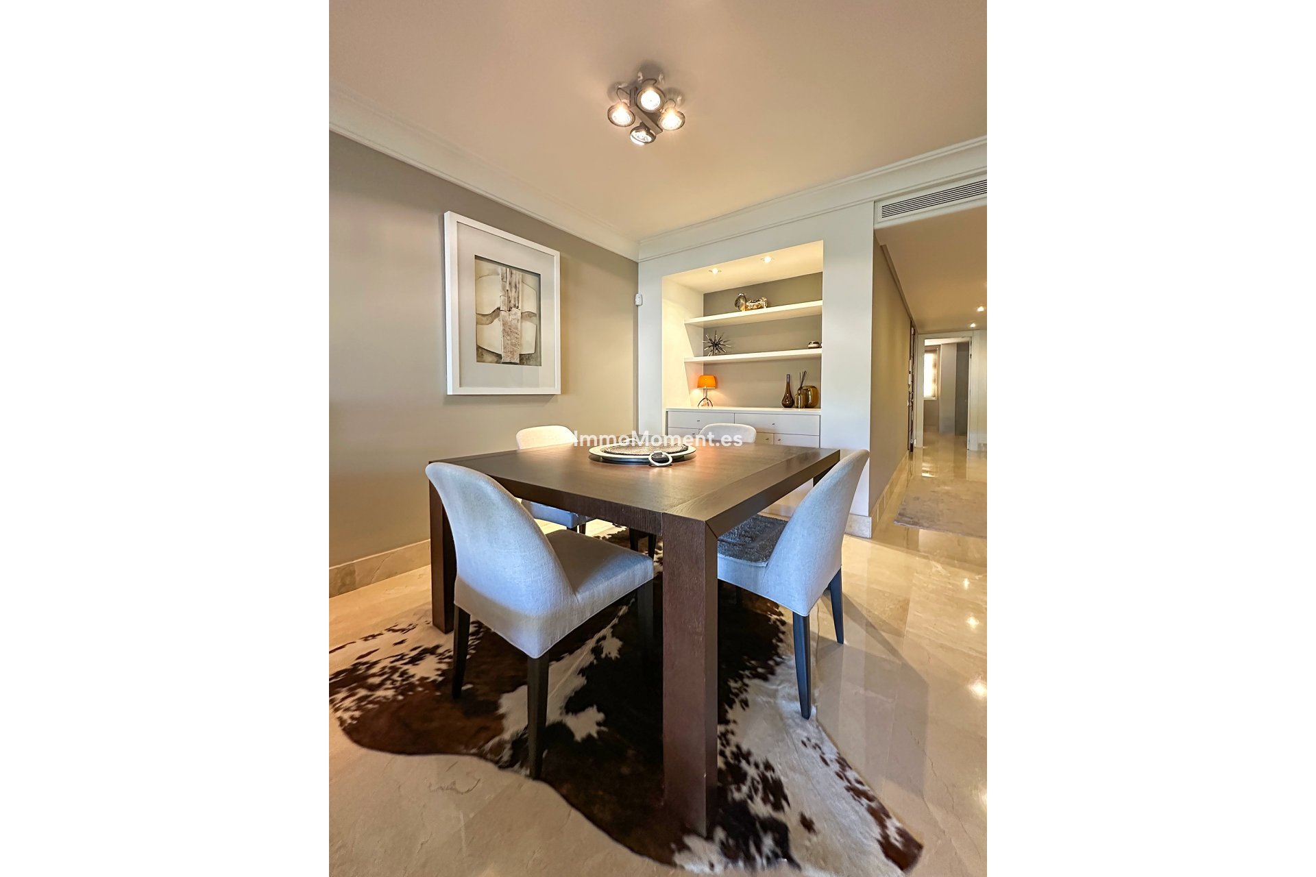 Vakantie verhuur - Appartement - Marbella - Río Real