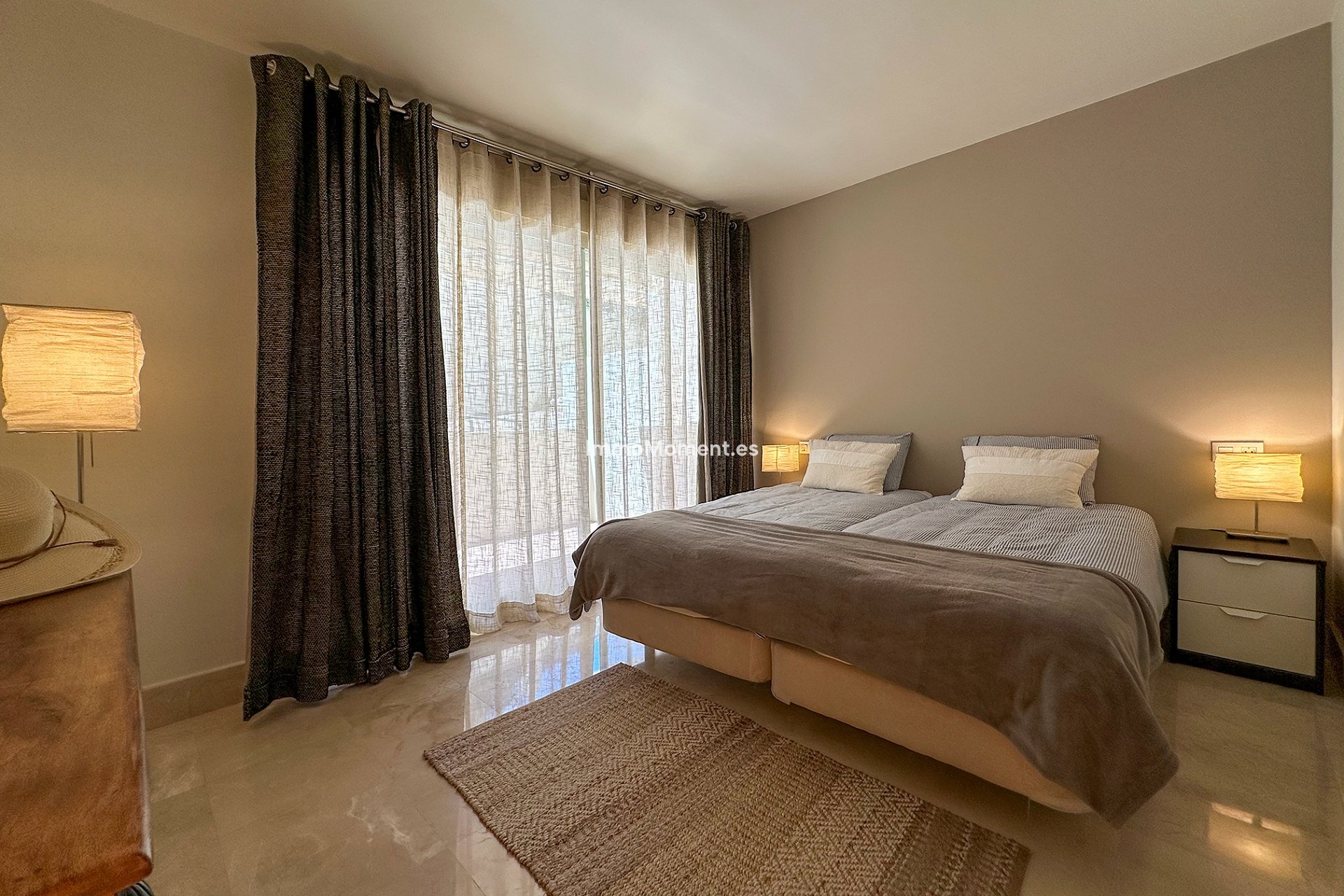 Vakantie verhuur - Appartement - Marbella - Río Real