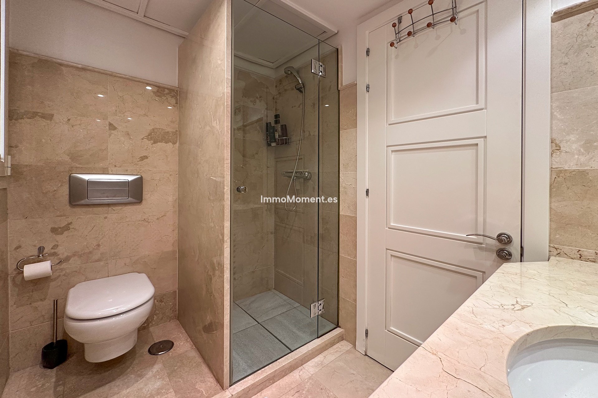 Vakantie verhuur - Appartement - Marbella - Río Real