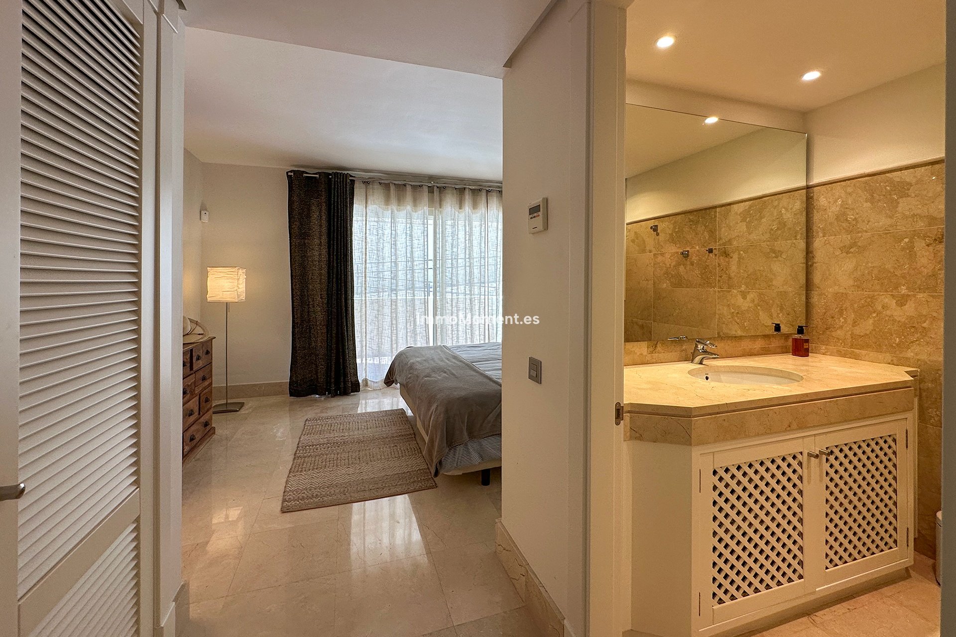 Vakantie verhuur - Appartement - Marbella - Río Real