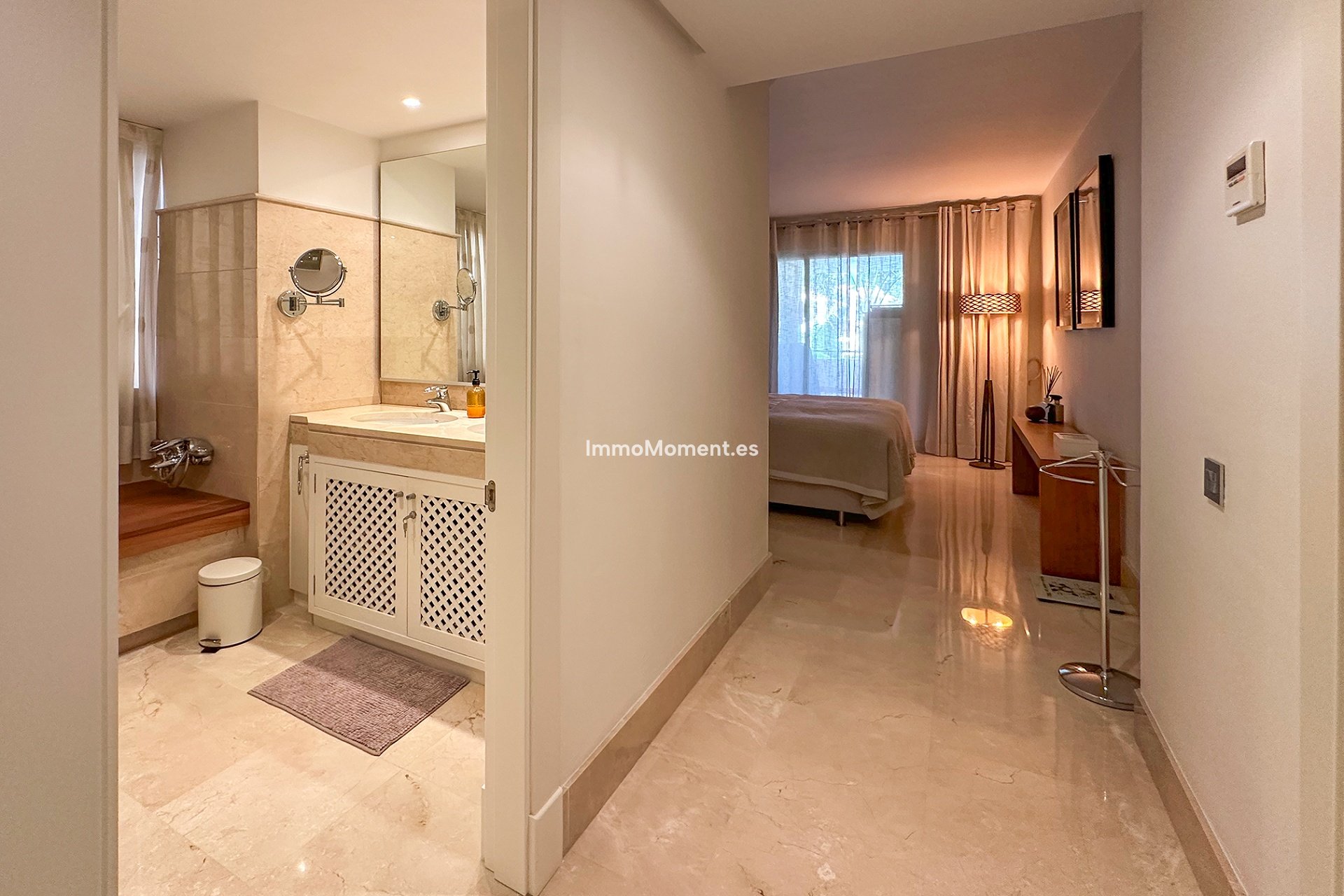 Vakantie verhuur - Appartement - Marbella - Río Real