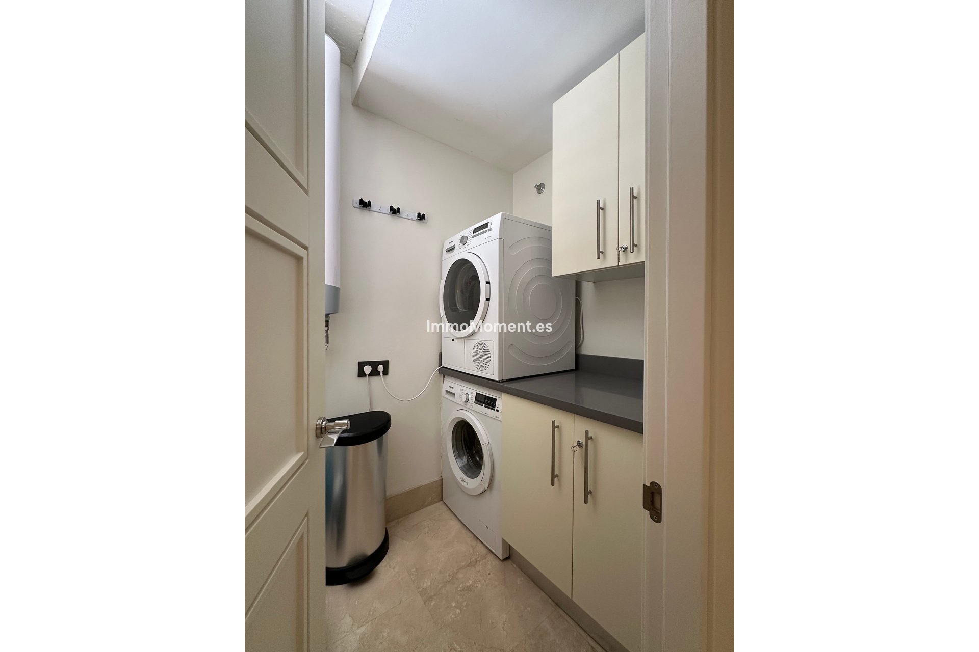 Vakantie verhuur - Appartement - Marbella - Río Real