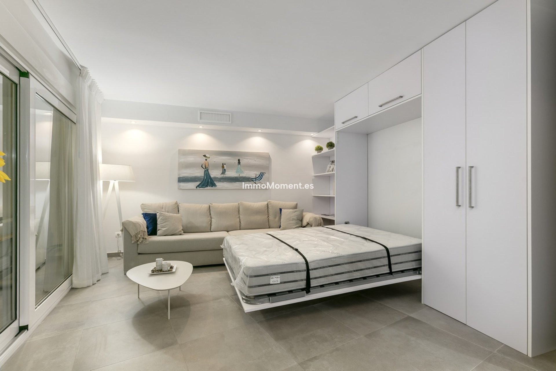Vakantie verhuur - Appartement - Mijas - Calahonda