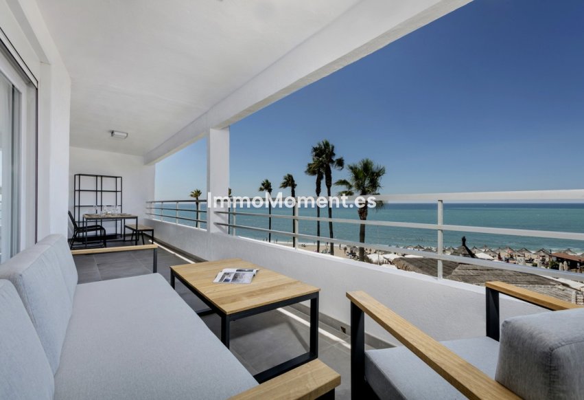 Vakantie verhuur - Appartement - Mijas Costa - Calahonda