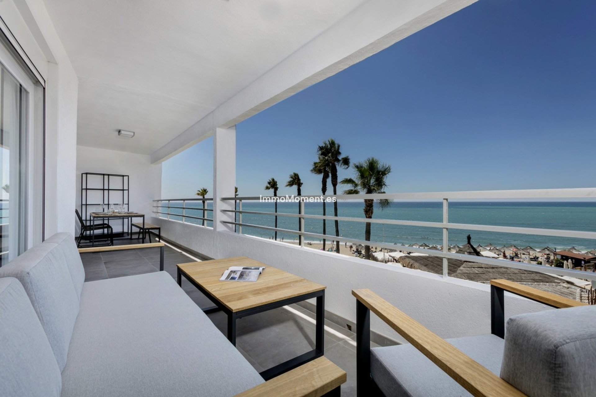 Vakantie verhuur - Appartement - Mijas Costa - Calahonda