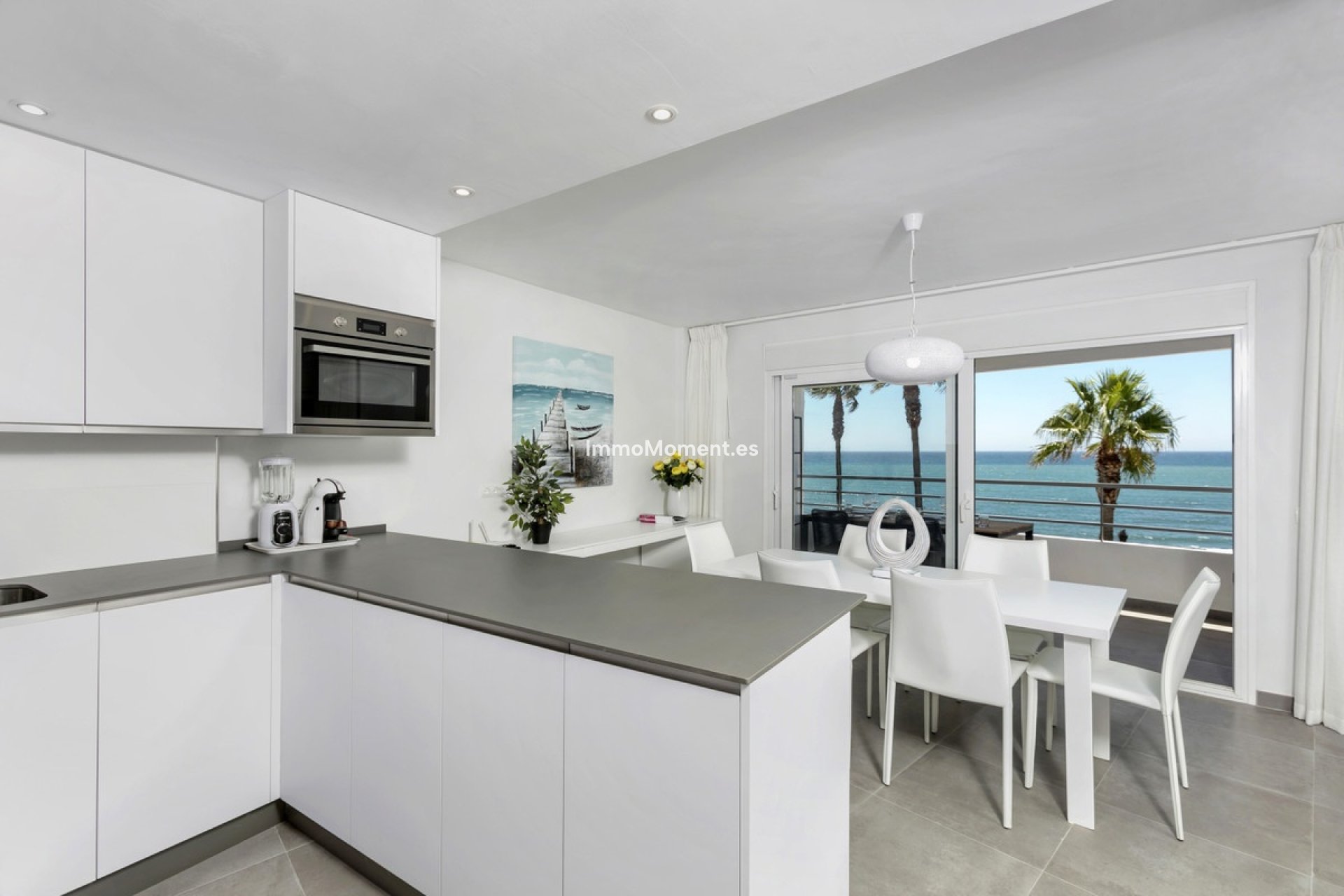 Vakantie verhuur - Appartement - Mijas Costa - Calahonda