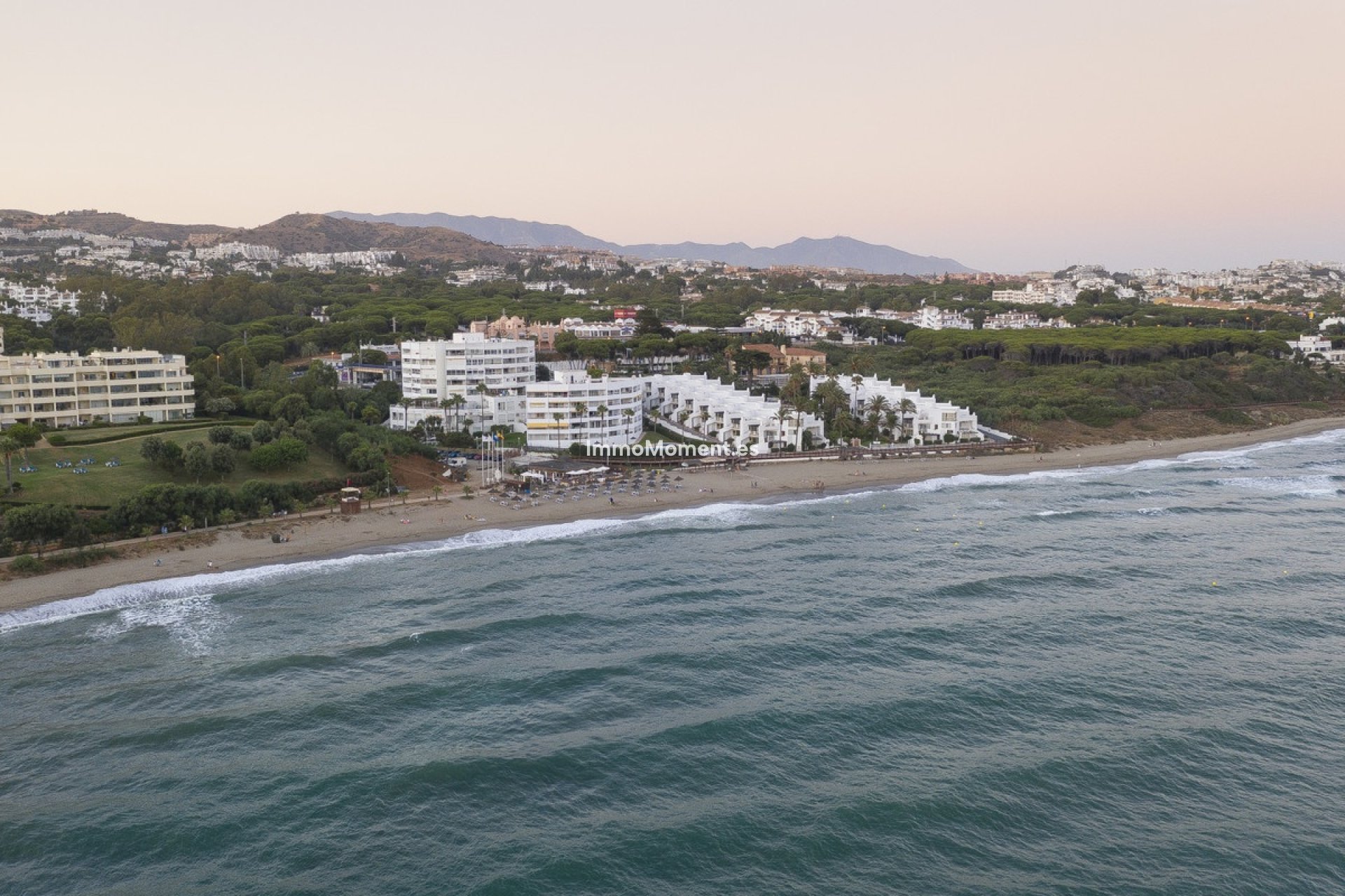 Vakantie verhuur - Appartement - Mijas Costa - Calahonda