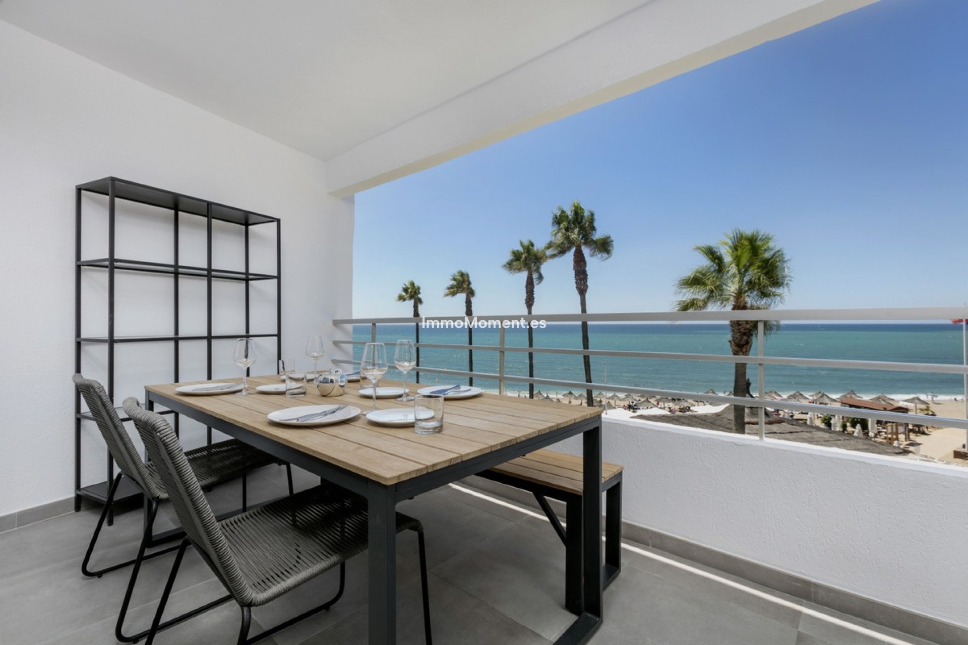 Vakantie verhuur - Appartement - Mijas Costa - Calahonda