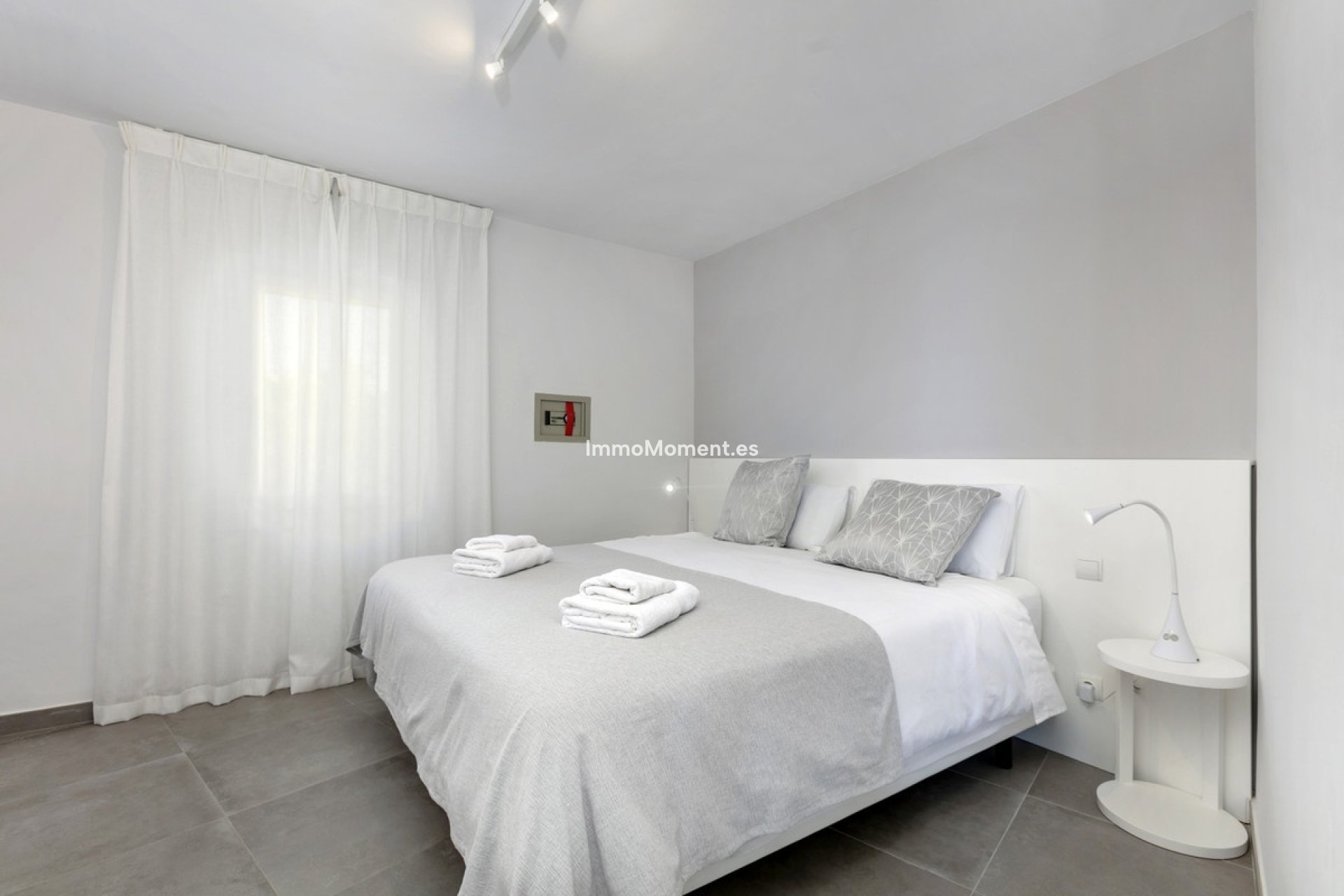 Vakantie verhuur - Appartement - Mijas Costa - Calahonda