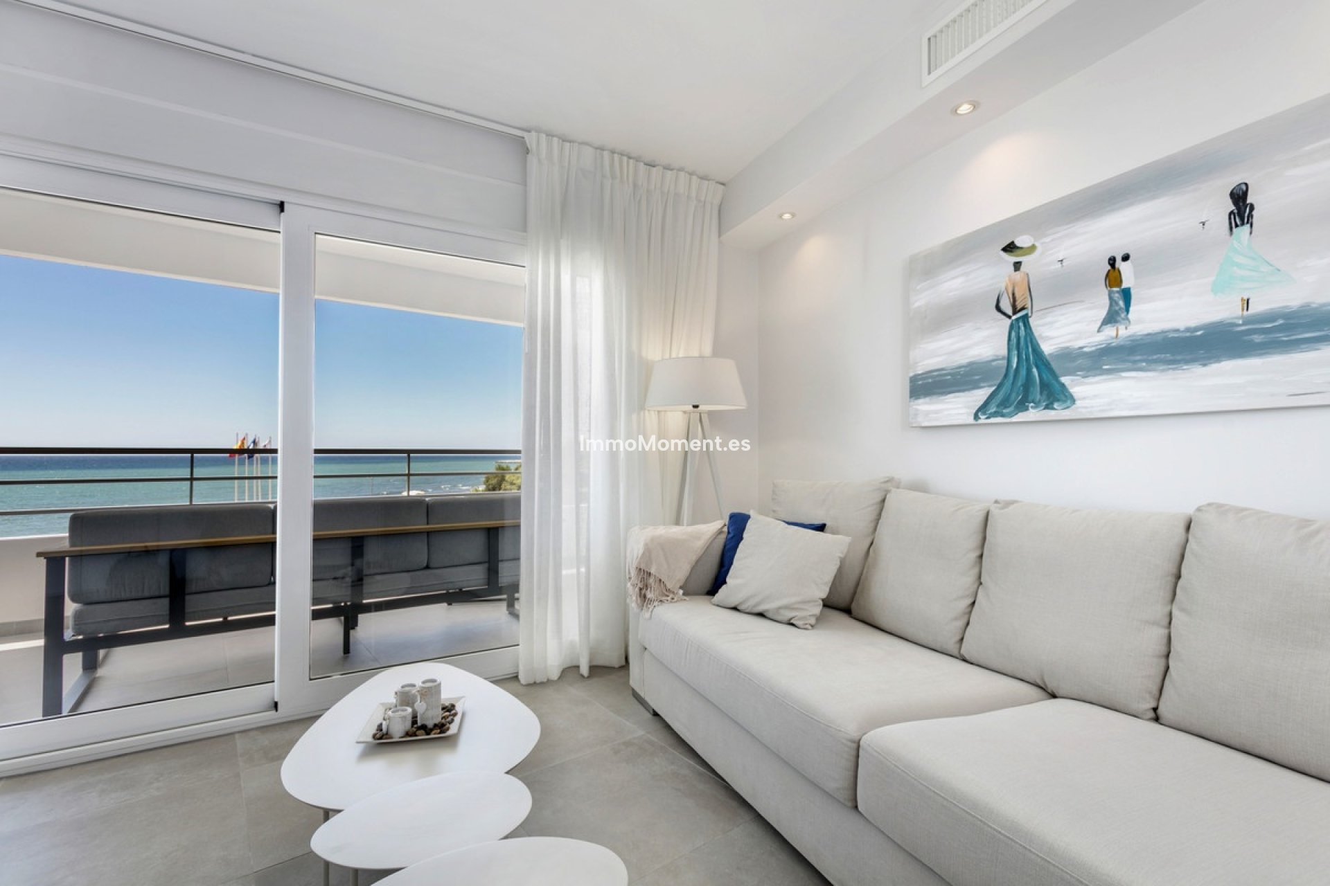 Vakantie verhuur - Appartement - Mijas Costa - Calahonda