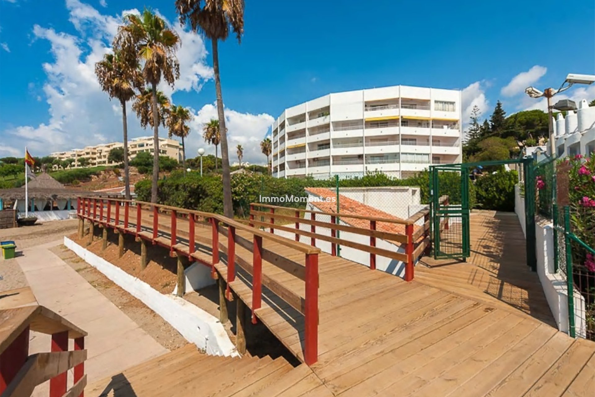 Vakantie verhuur - Appartement - Mijas Costa - Calahonda