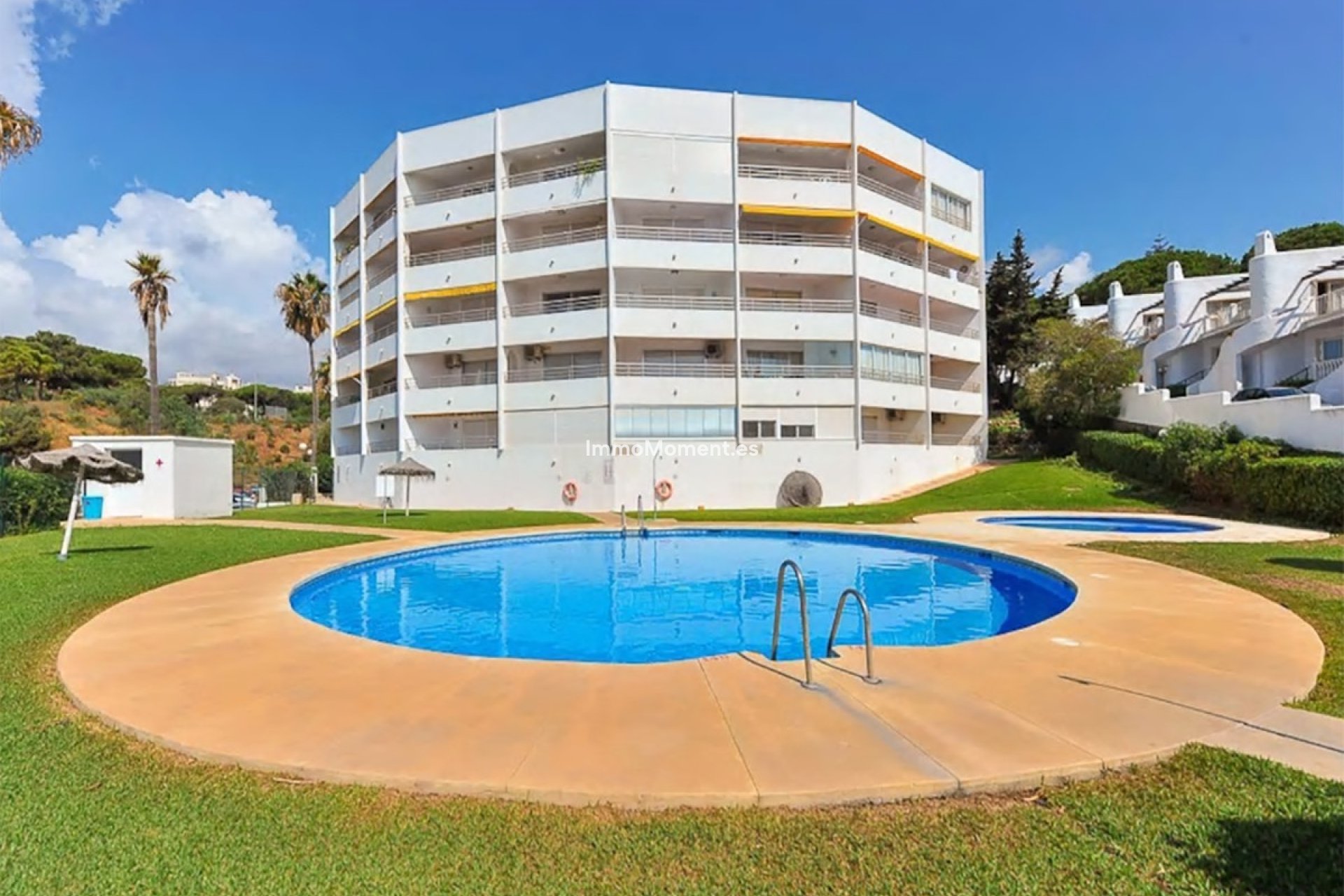 Vakantie verhuur - Appartement - Mijas Costa - Calahonda