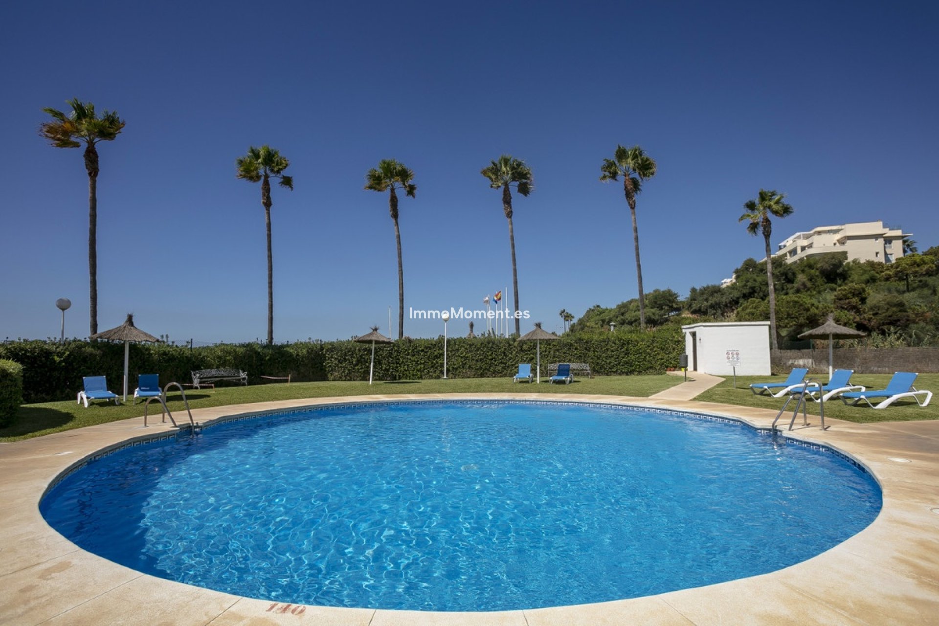 Vakantie verhuur - Appartement - Mijas Costa - Calahonda