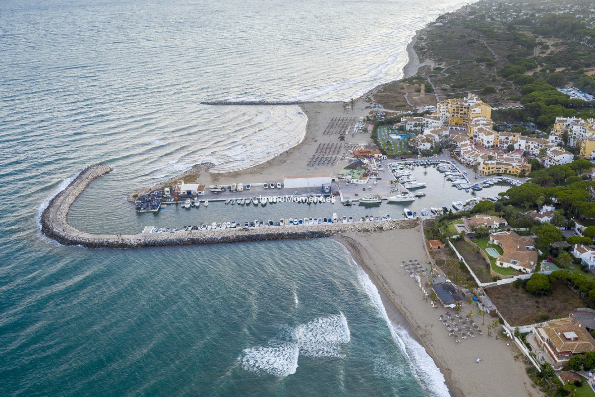 Vakantie verhuur - Appartement - Mijas Costa - Calahonda