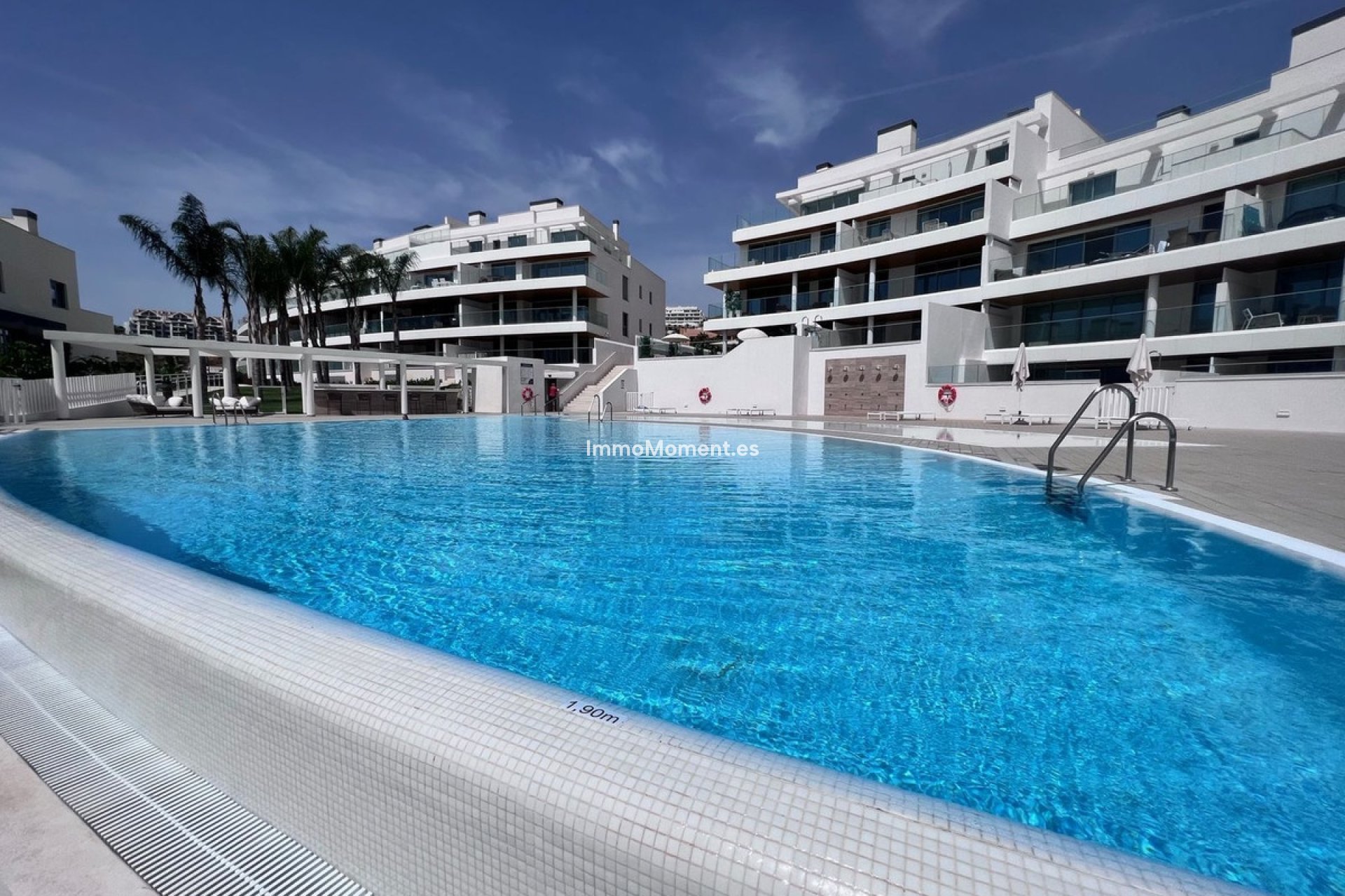 Vakantie verhuur - Appartement - Mijas Costa - La Cala de Mijas