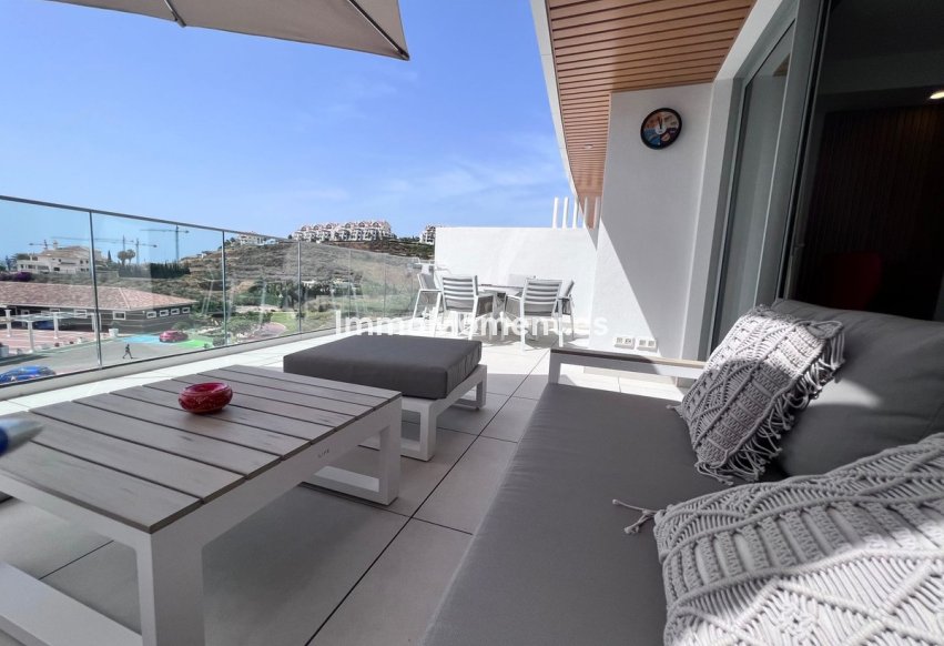 Vakantie verhuur - Appartement - Mijas Costa - La Cala de Mijas