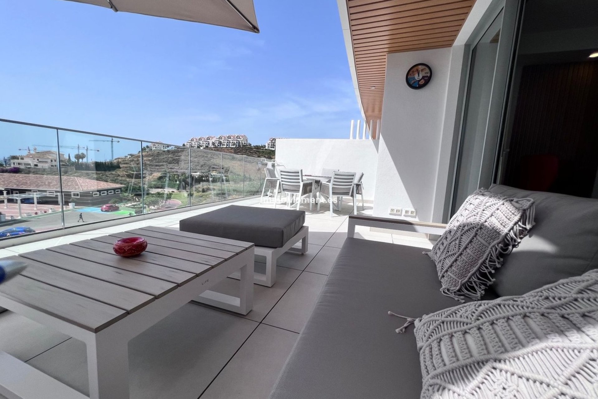 Vakantie verhuur - Appartement - Mijas Costa - La Cala de Mijas