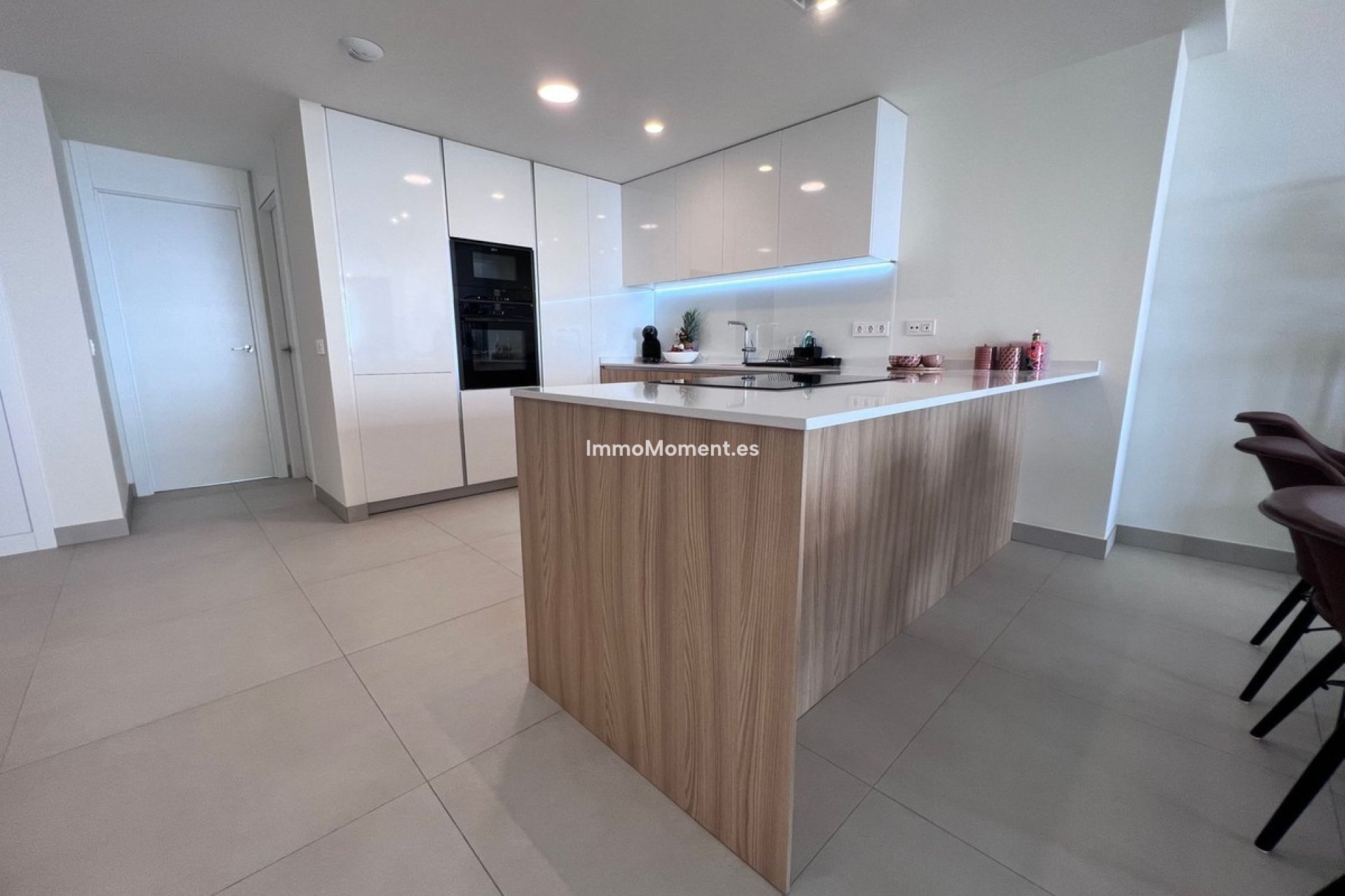 Vakantie verhuur - Appartement - Mijas Costa - La Cala de Mijas