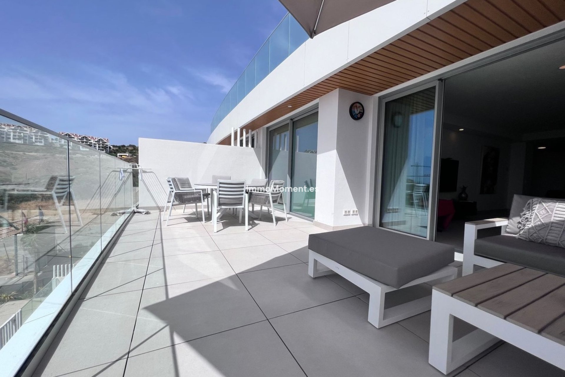 Vakantie verhuur - Appartement - Mijas Costa - La Cala de Mijas
