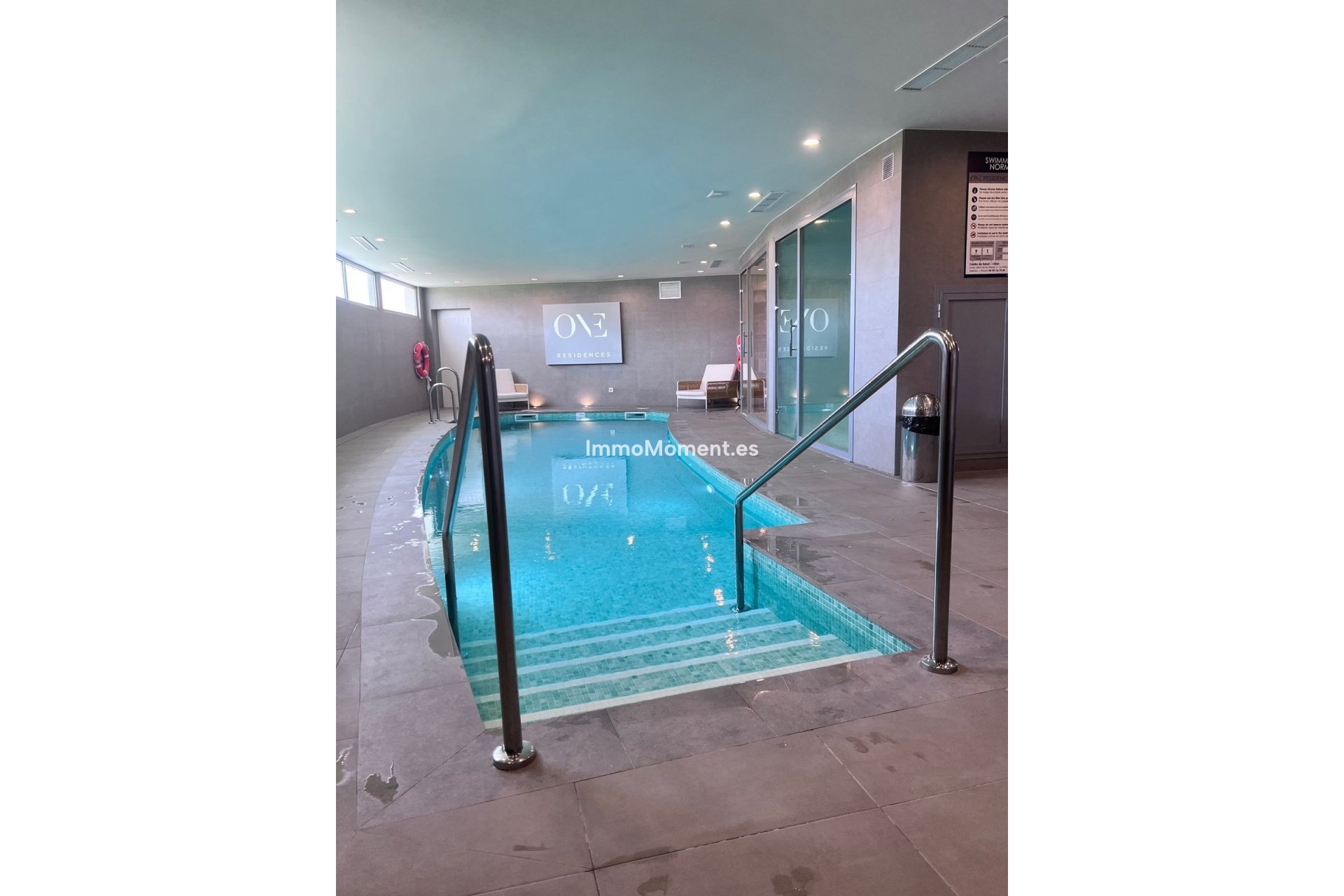 Vakantie verhuur - Appartement - Mijas Costa - La Cala de Mijas