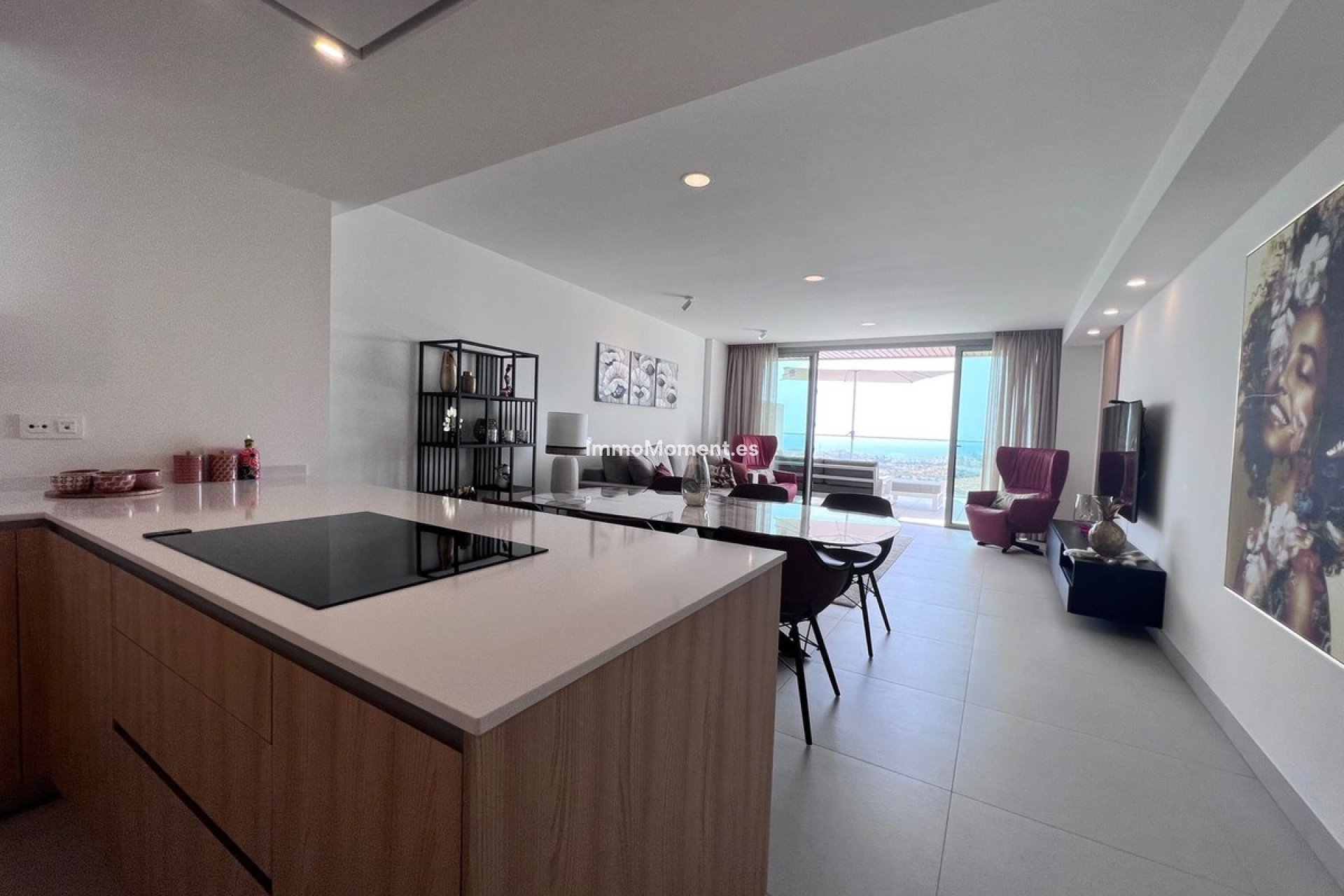 Vakantie verhuur - Appartement - Mijas Costa - La Cala de Mijas