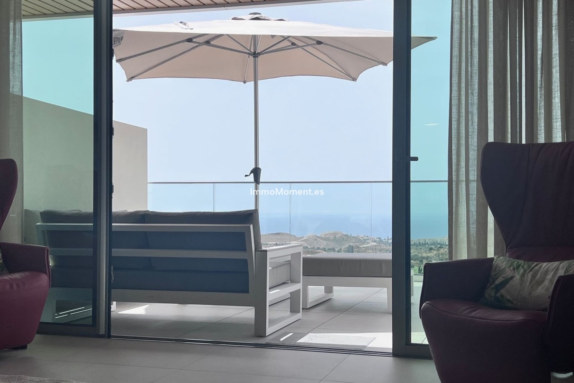 Vakantie verhuur - Appartement - Mijas Costa - La Cala de Mijas