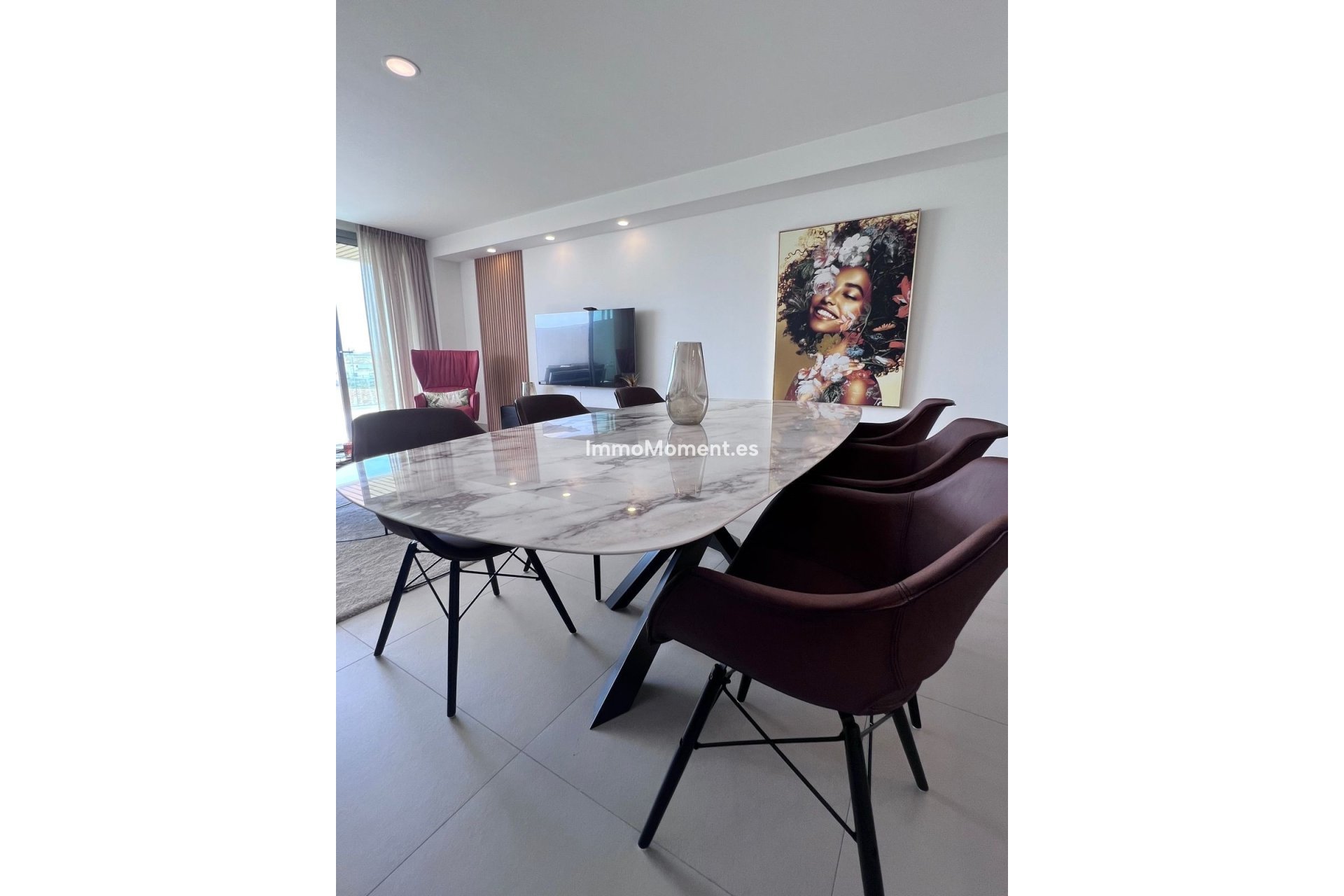 Vakantie verhuur - Appartement - Mijas Costa - La Cala de Mijas
