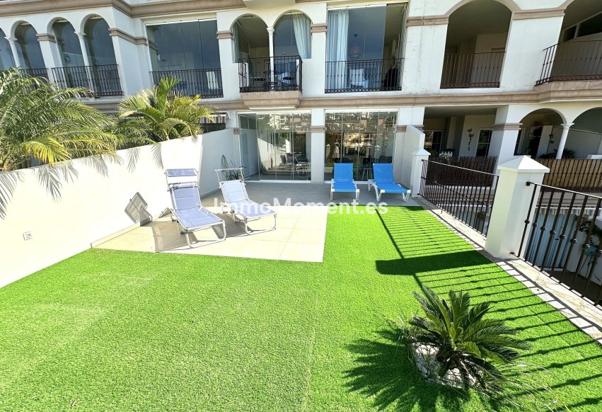 Vakantie verhuur - Appartement - Mijas Costa - La Cala de Mijas