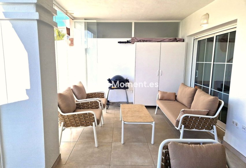 Vakantie verhuur - Appartement - Mijas Costa - La Cala de Mijas