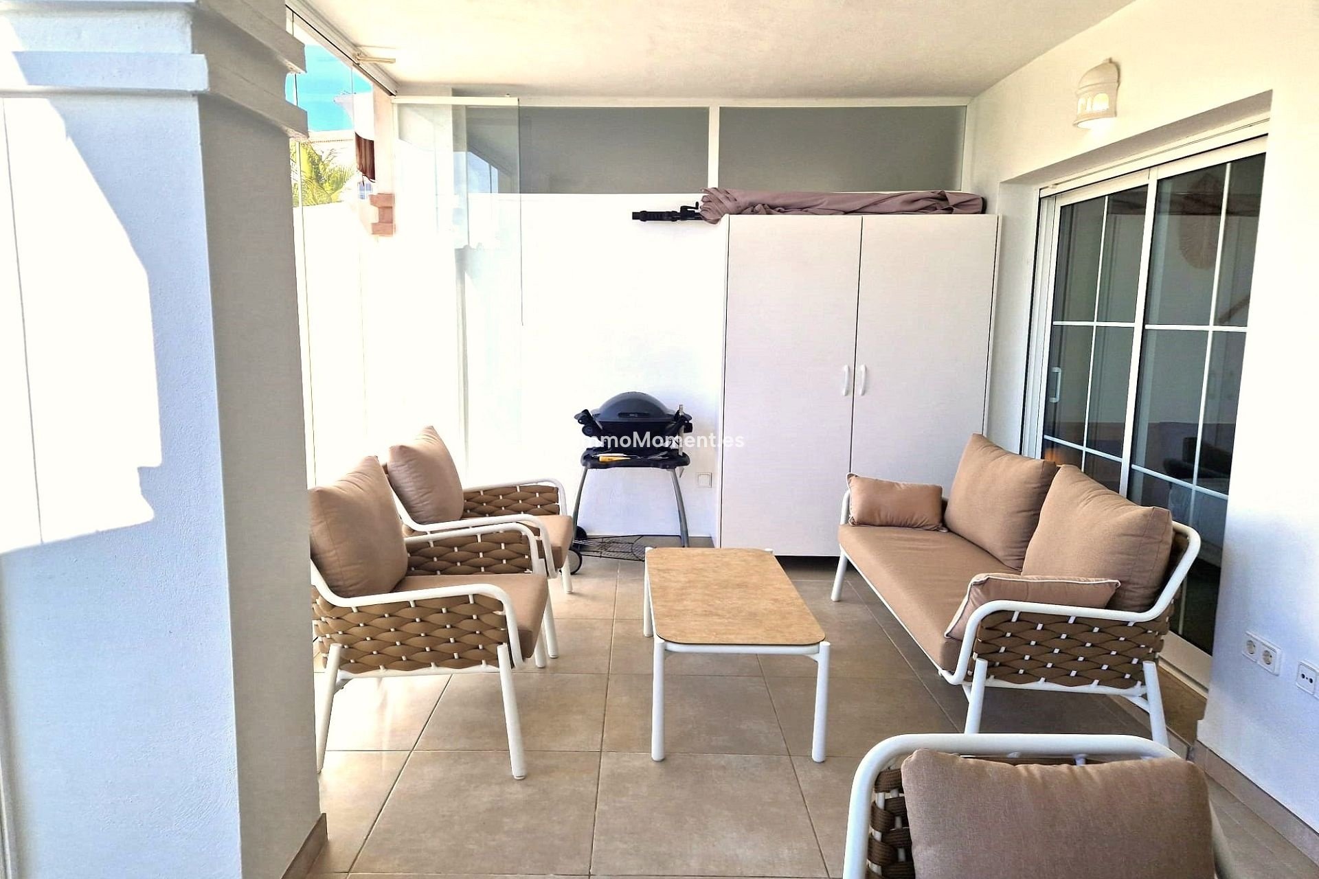 Vakantie verhuur - Appartement - Mijas Costa - La Cala de Mijas