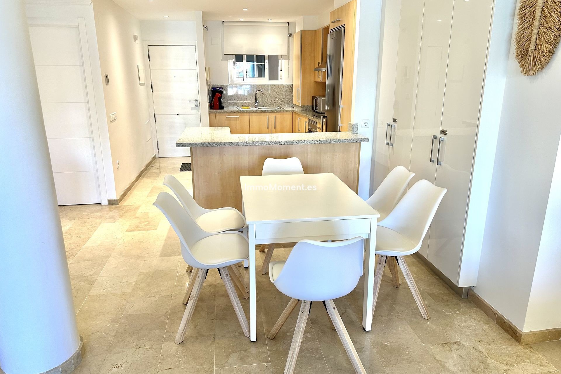 Vakantie verhuur - Appartement - Mijas Costa - La Cala de Mijas