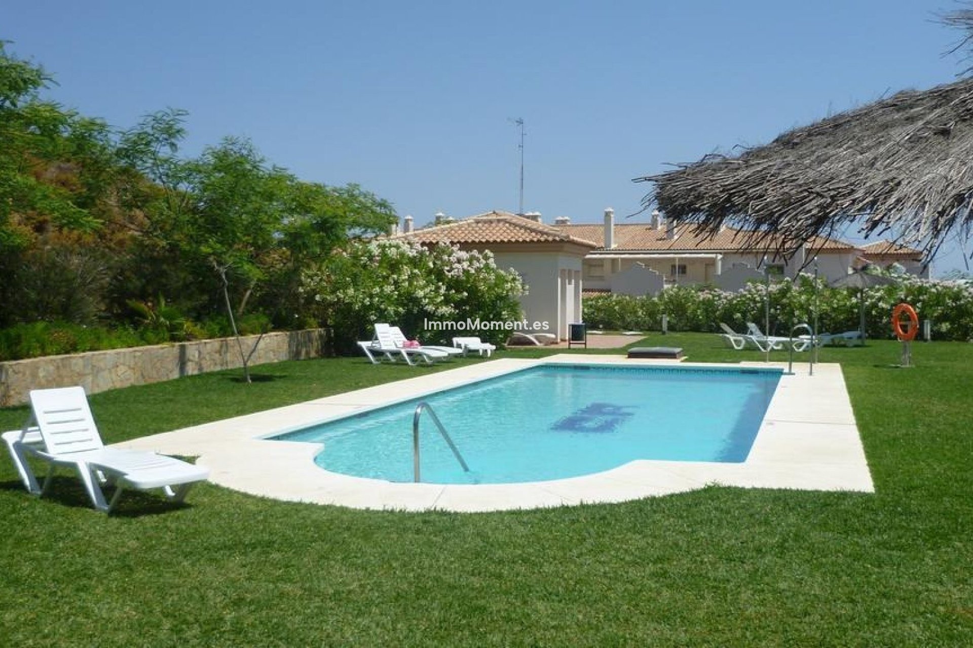 Vakantie verhuur - Appartement - Mijas Costa - La Cala de Mijas