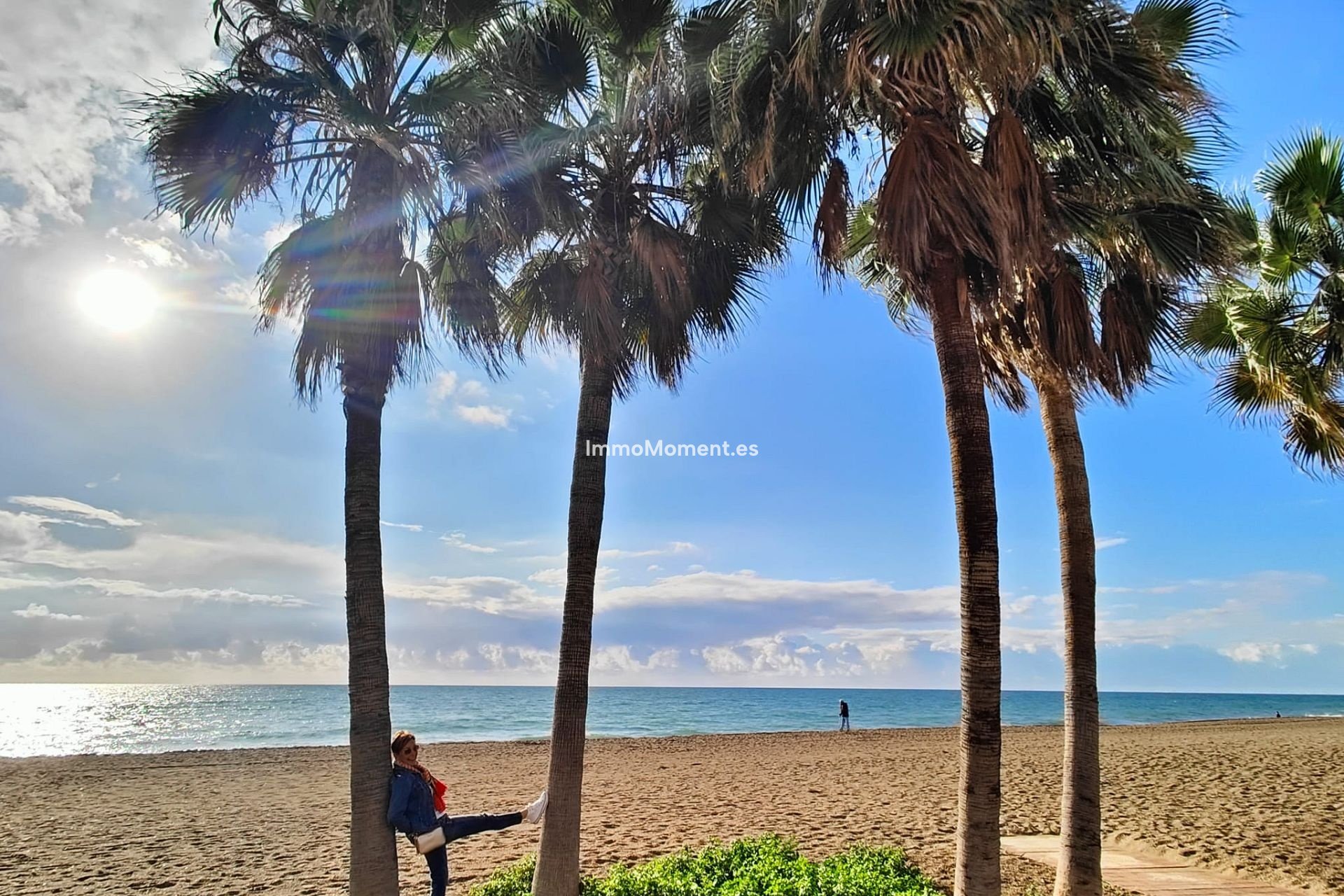 Vakantie verhuur - Appartement - Mijas Costa - La Cala de Mijas