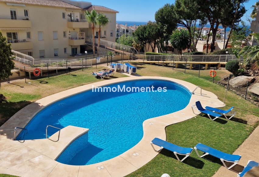 Vakantie verhuur - Appartement - Mijas Costa - Riviera Del Sol