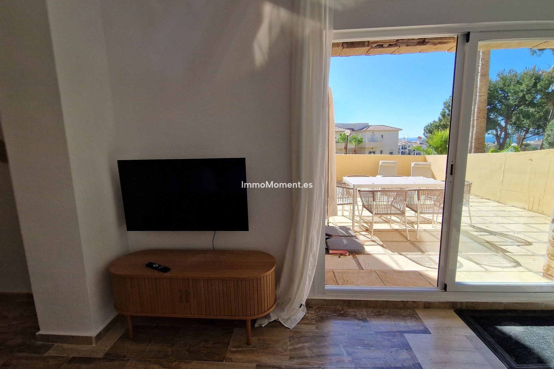Vakantie verhuur - Appartement - Mijas Costa - Riviera Del Sol
