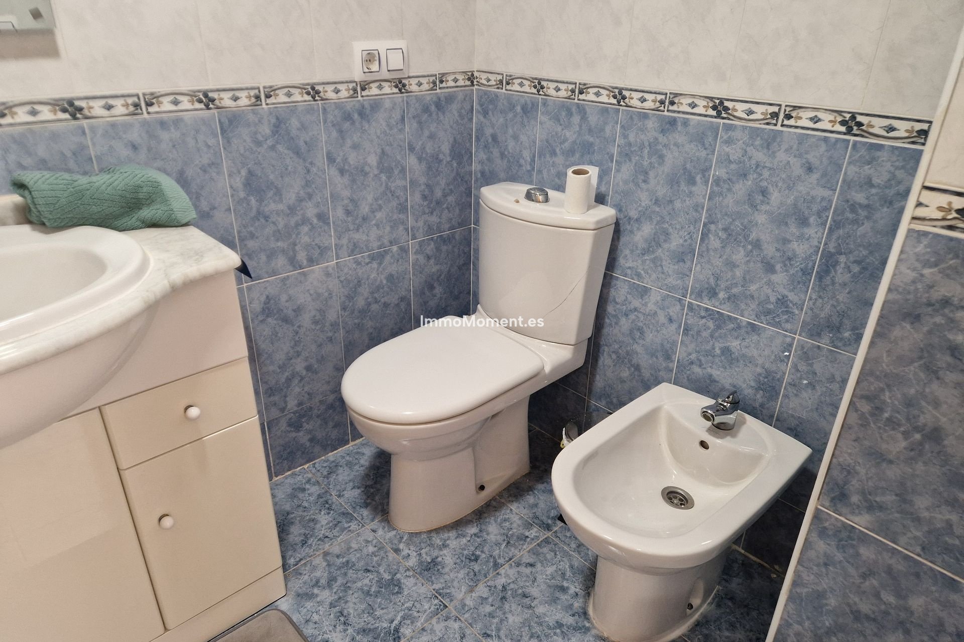 Vakantie verhuur - Appartement - Mijas Costa - Riviera Del Sol