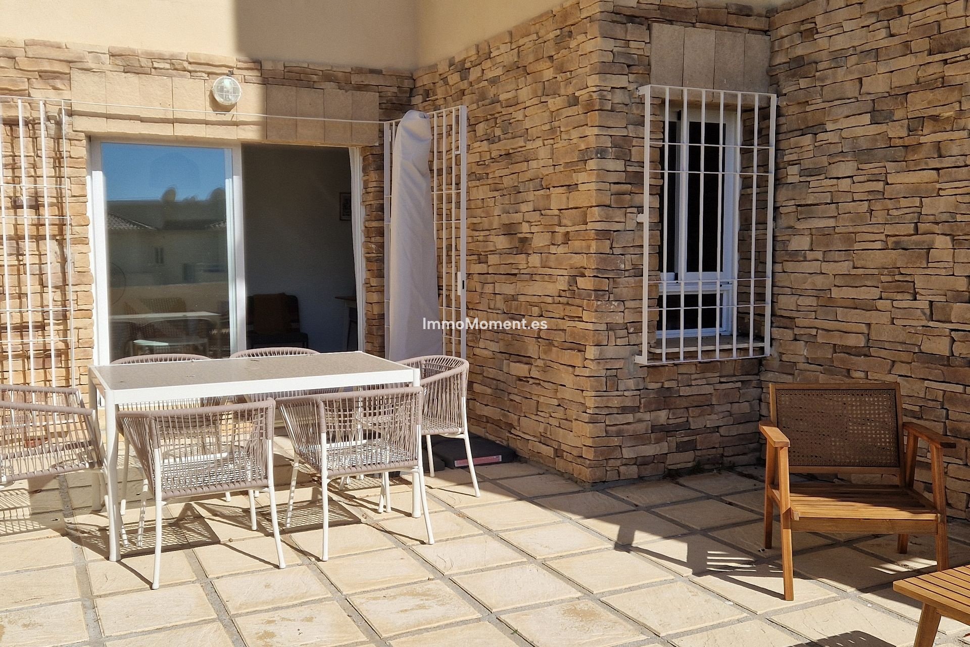 Vakantie verhuur - Appartement - Mijas Costa - Riviera Del Sol