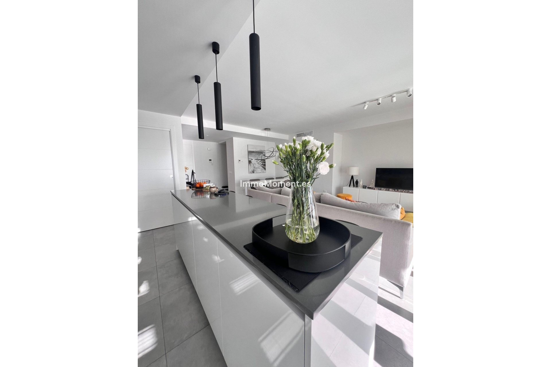 Vakantie verhuur - Appartement - Mijas - La Cala de Mijas