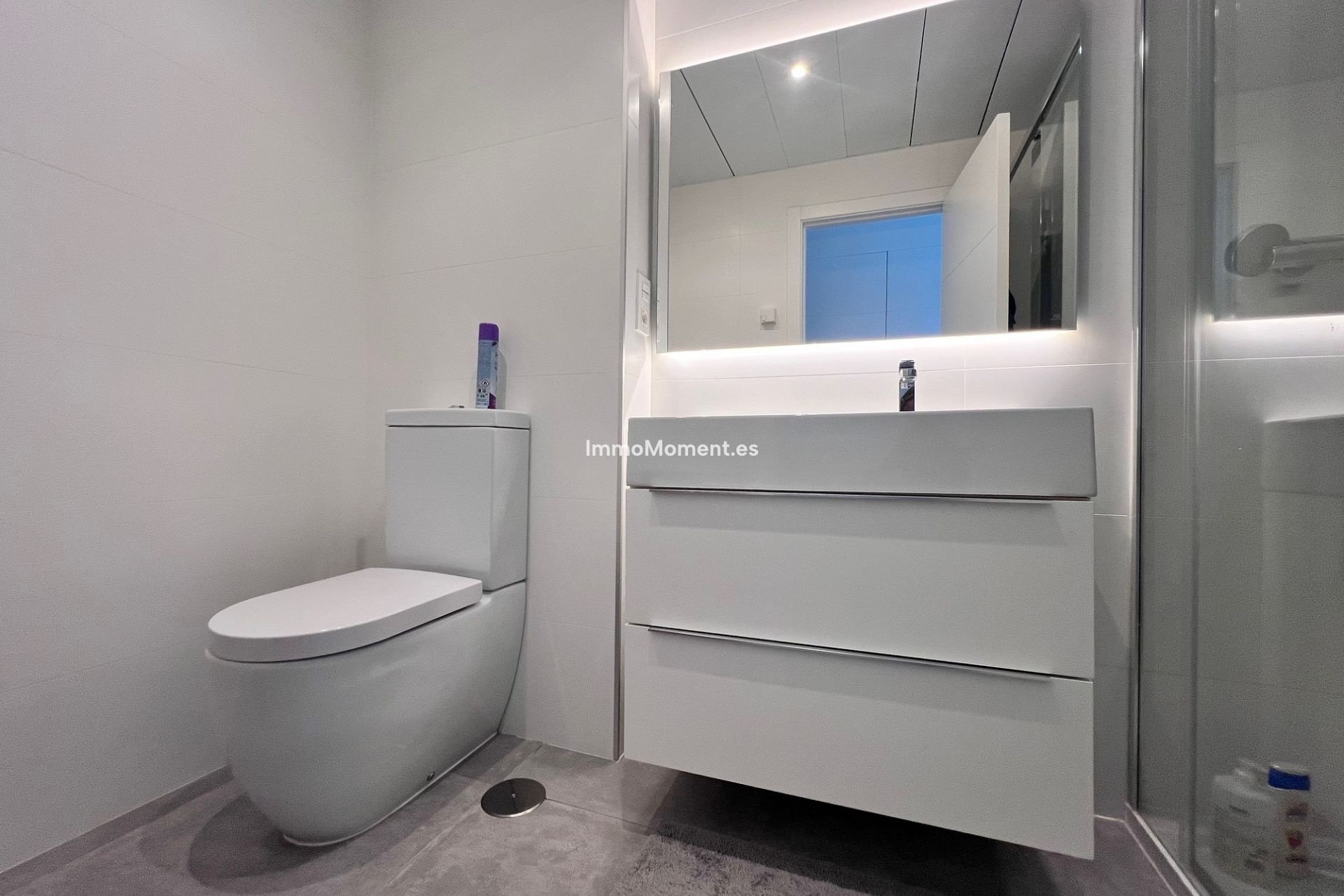Vakantie verhuur - Appartement - Mijas - La Cala de Mijas
