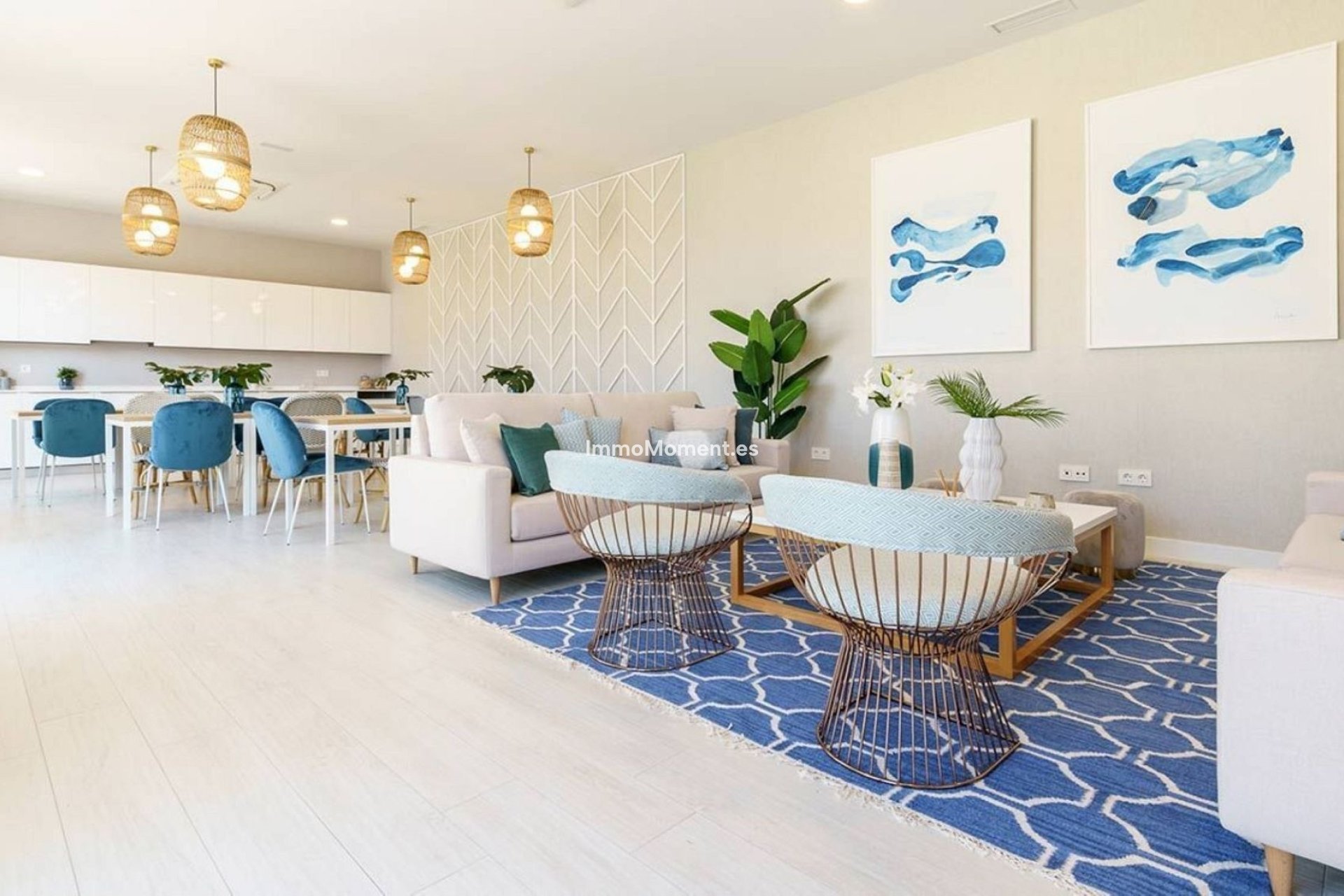 Vakantie verhuur - Appartement - Mijas - La Cala de Mijas