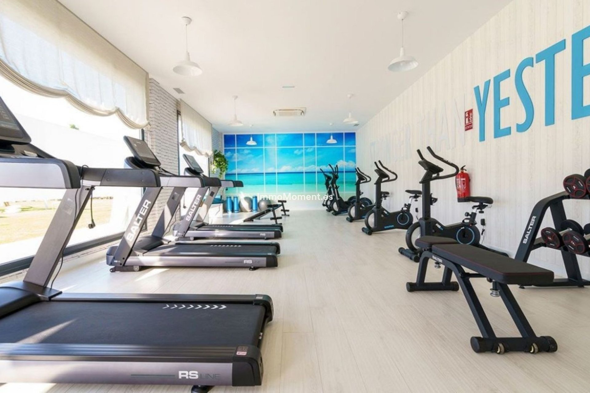 Vakantie verhuur - Appartement - Mijas - La Cala de Mijas