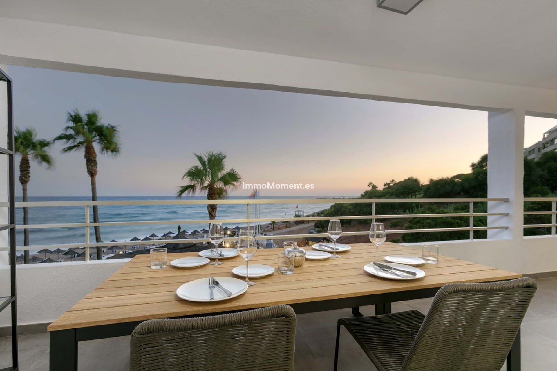 Vakantie verhuur - Appartement - Mijas - Mijas Costa