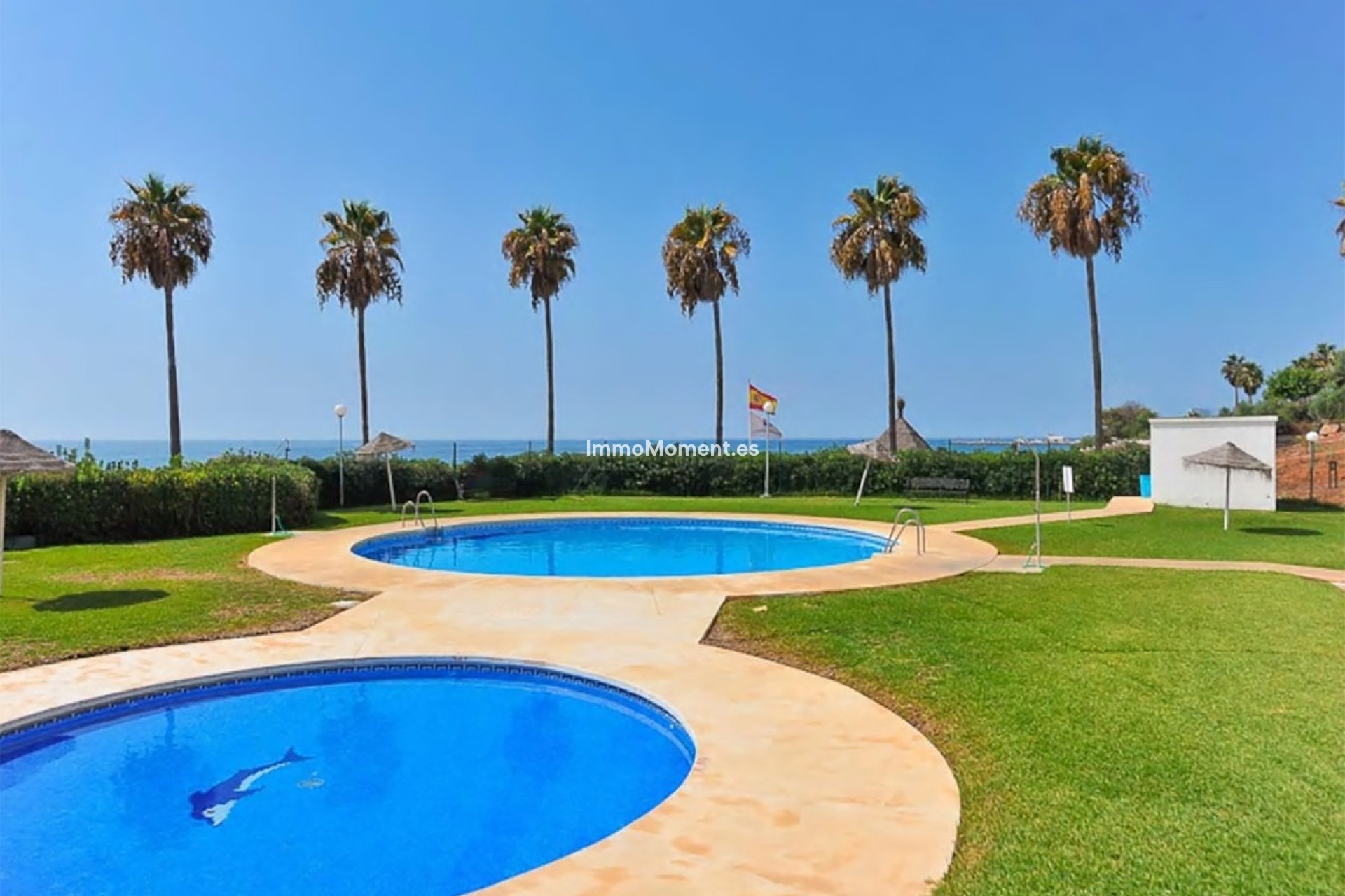Vakantie verhuur - Appartement - Mijas - Mijas Costa