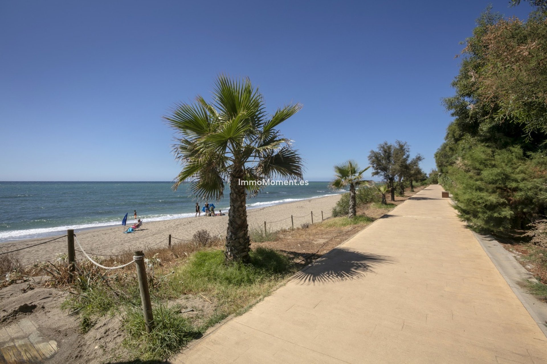 Vakantie verhuur - Appartement - Mijas - Mijas Costa