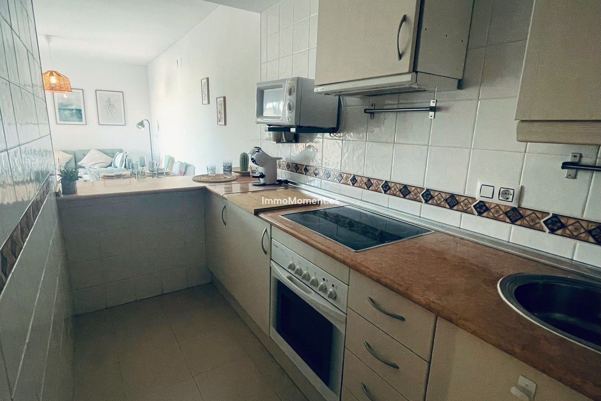 Vakantie verhuur - Appartement - Mijas - Mijas Costa