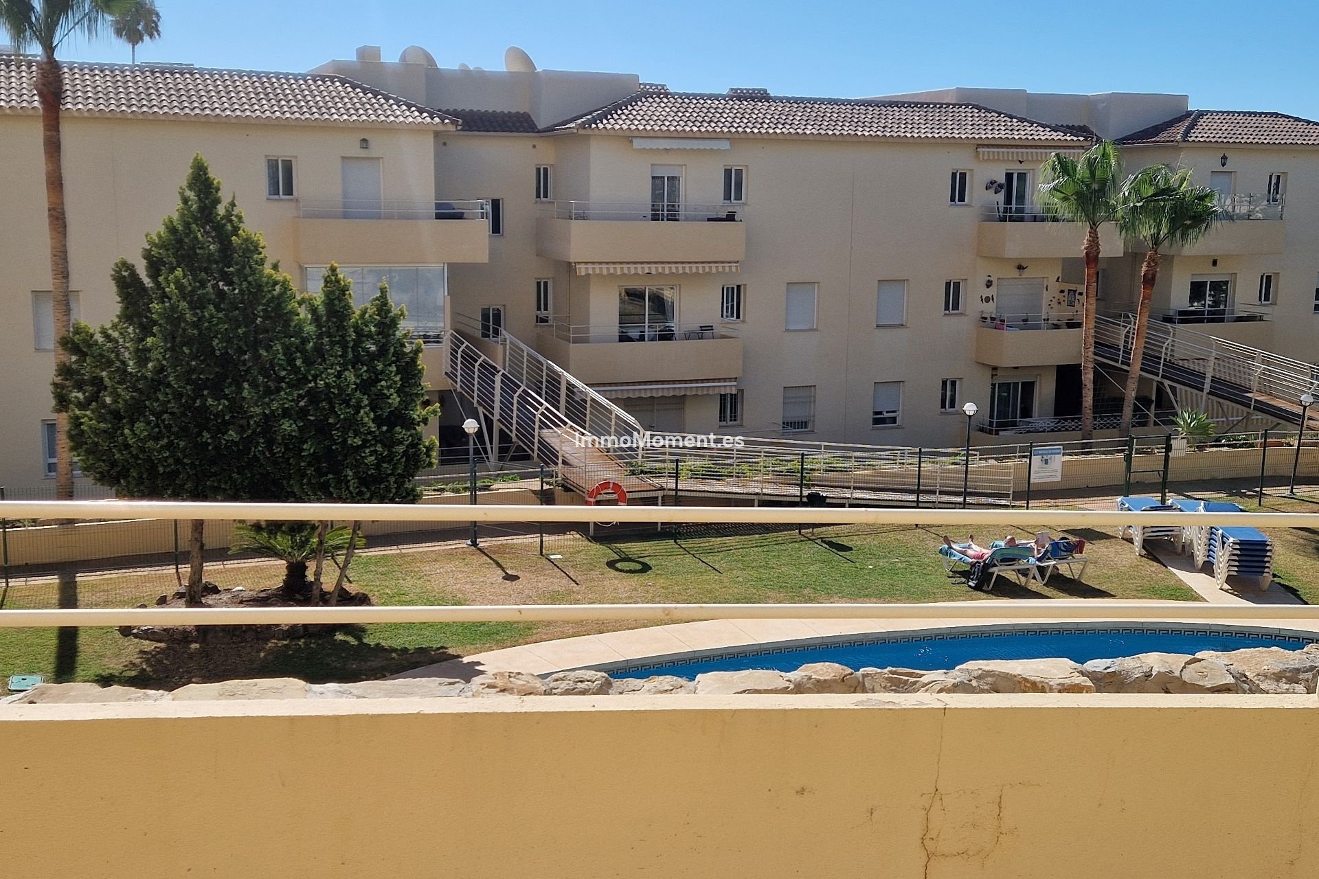 Vakantie verhuur - Appartement - Mijas - Mijas Costa