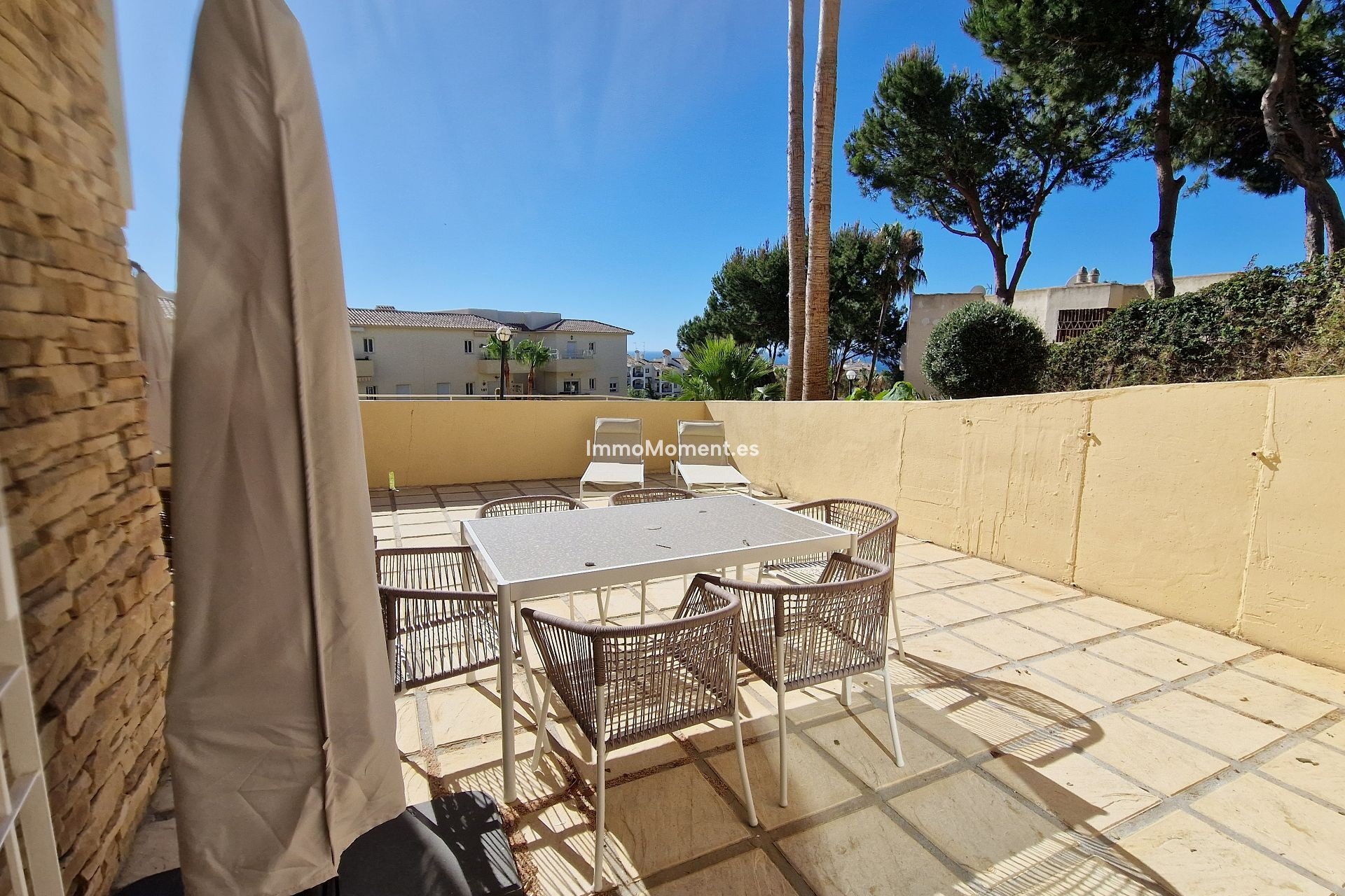 Vakantie verhuur - Appartement - Mijas - Mijas Costa