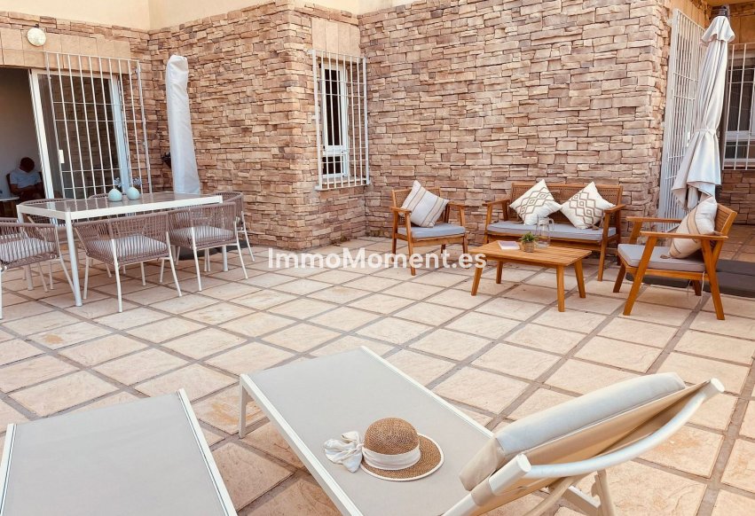 Vakantie verhuur - Appartement - Mijas - Mijas Costa