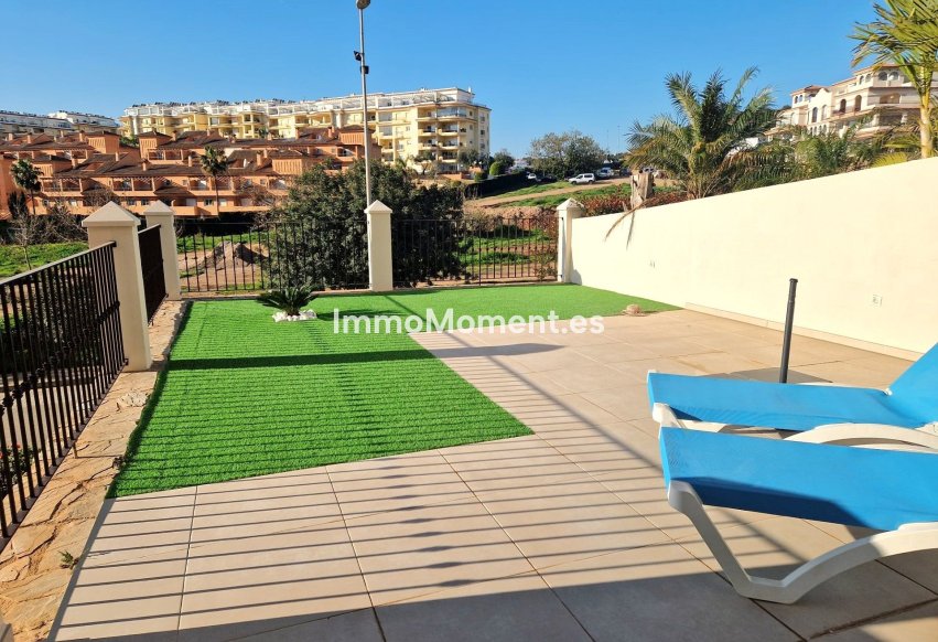 Vakantie verhuur - Appartement - Mijas - Mijas Costa