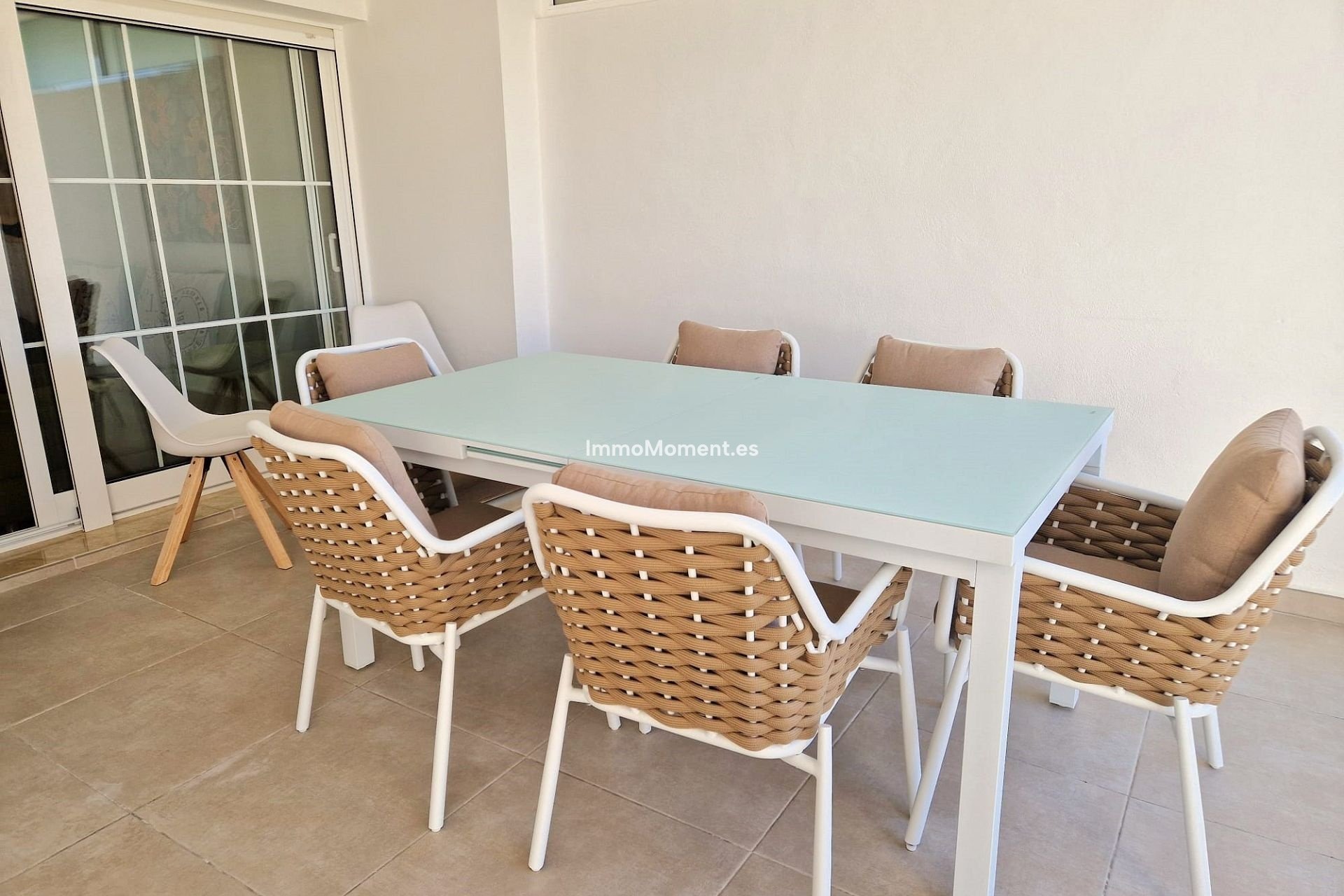 Vakantie verhuur - Appartement - Mijas - Mijas Costa